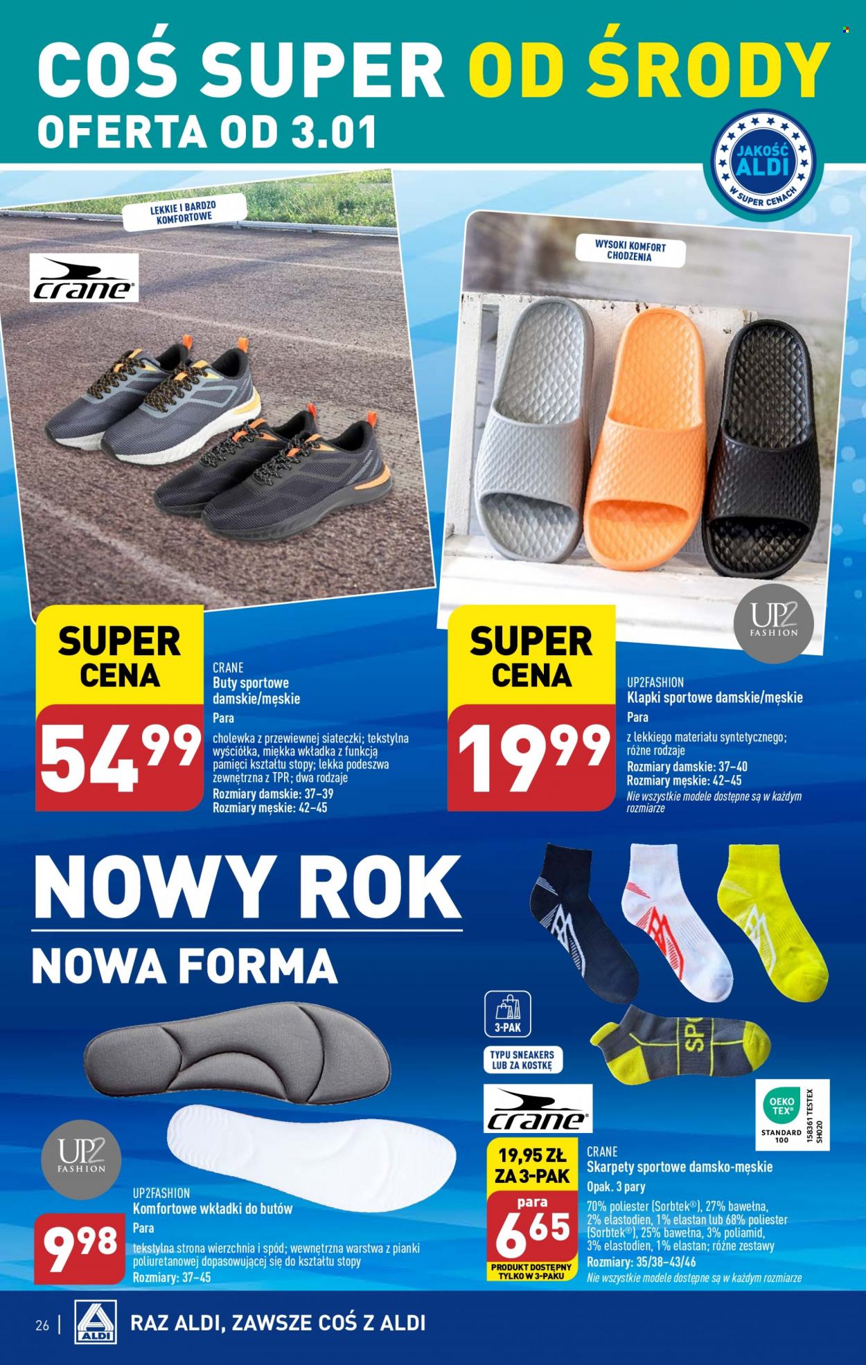 Gazetka ALDI - 2.01.2024 - 5.01.2024. Strona 26