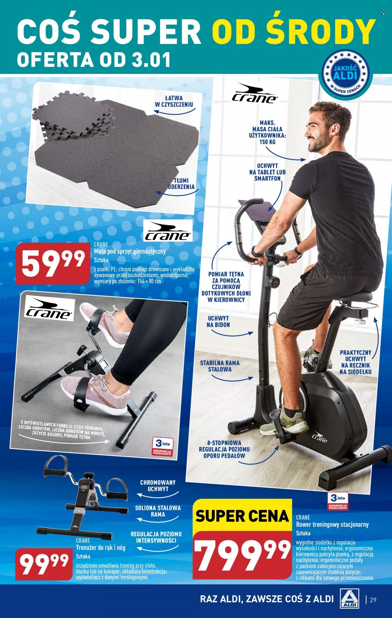 Gazetka ALDI - 2.01.2024 - 5.01.2024. Strona 29