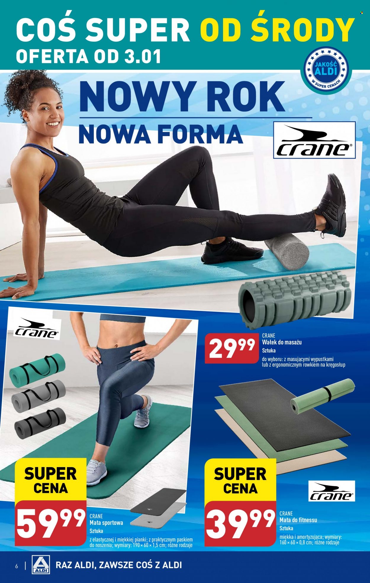Gazetka ALDI. Strona 6