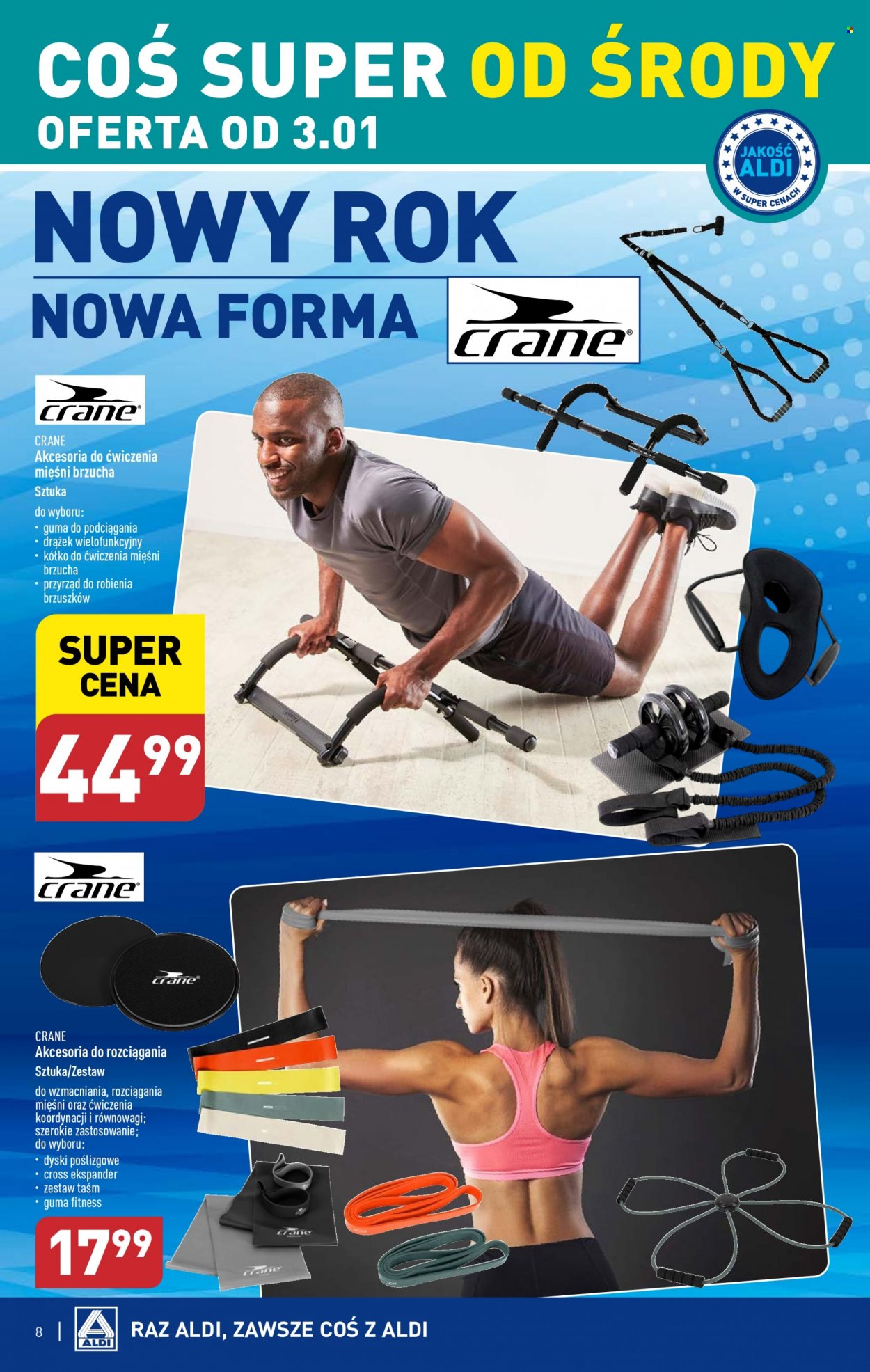 Gazetka ALDI. Strona 8