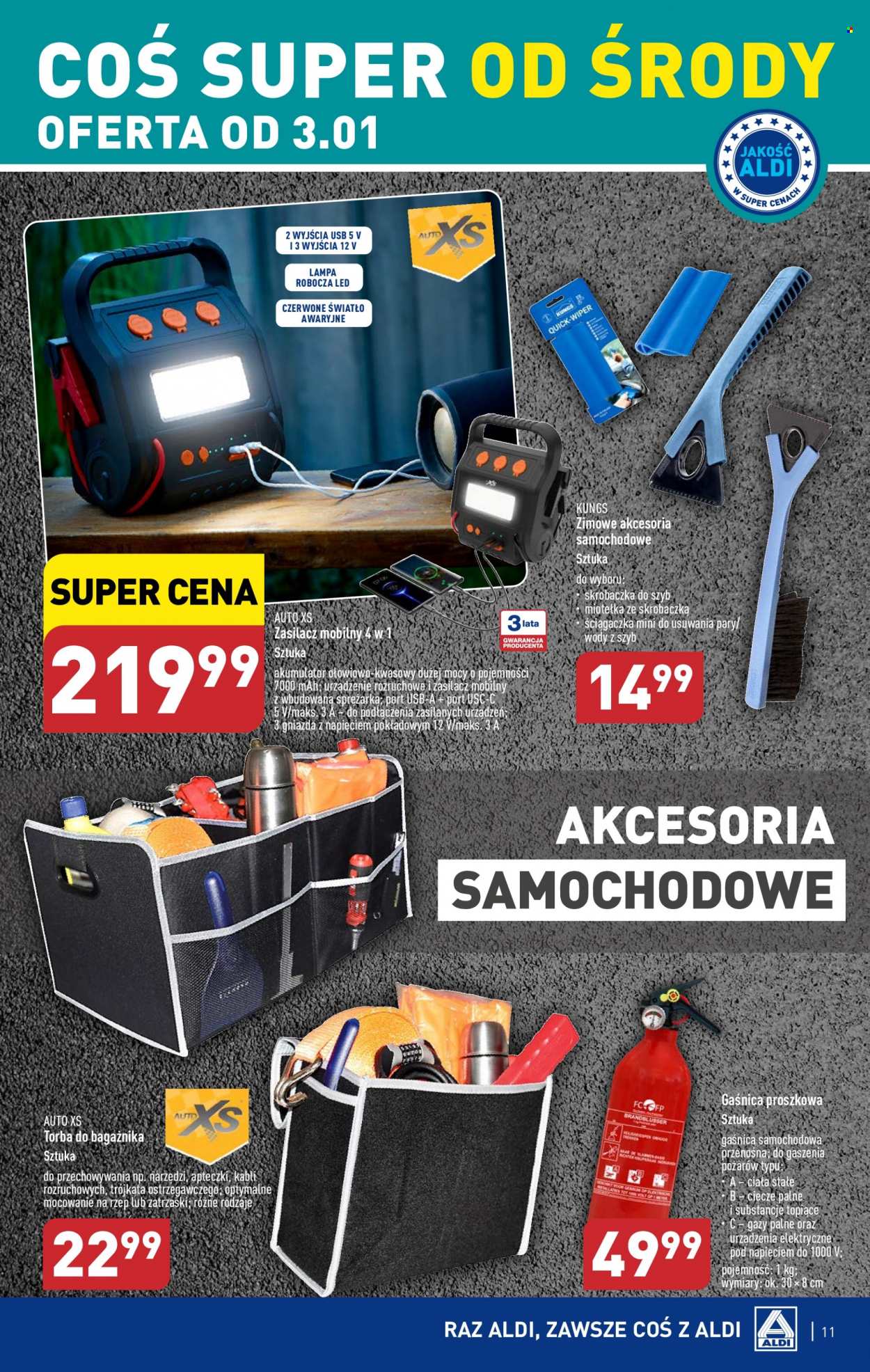 Gazetka ALDI. Strona 11
