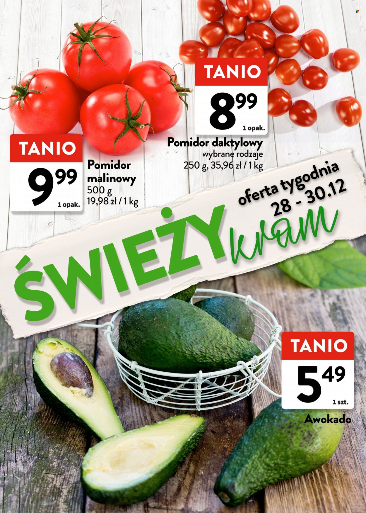 Gazetka Intermarché - 28.12.2023 - 30.12.2023. Strona 2