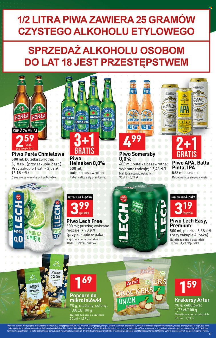 Gazetka Stokrotka Optima - 28.12.2023 - 3.01.2024. Strona 17