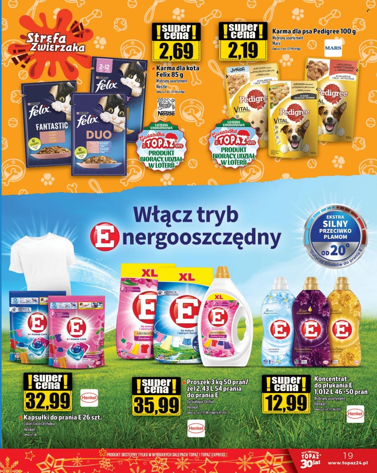 Gazetka Topaz - 28.12.2023 - 3.01.2024. Strona 19