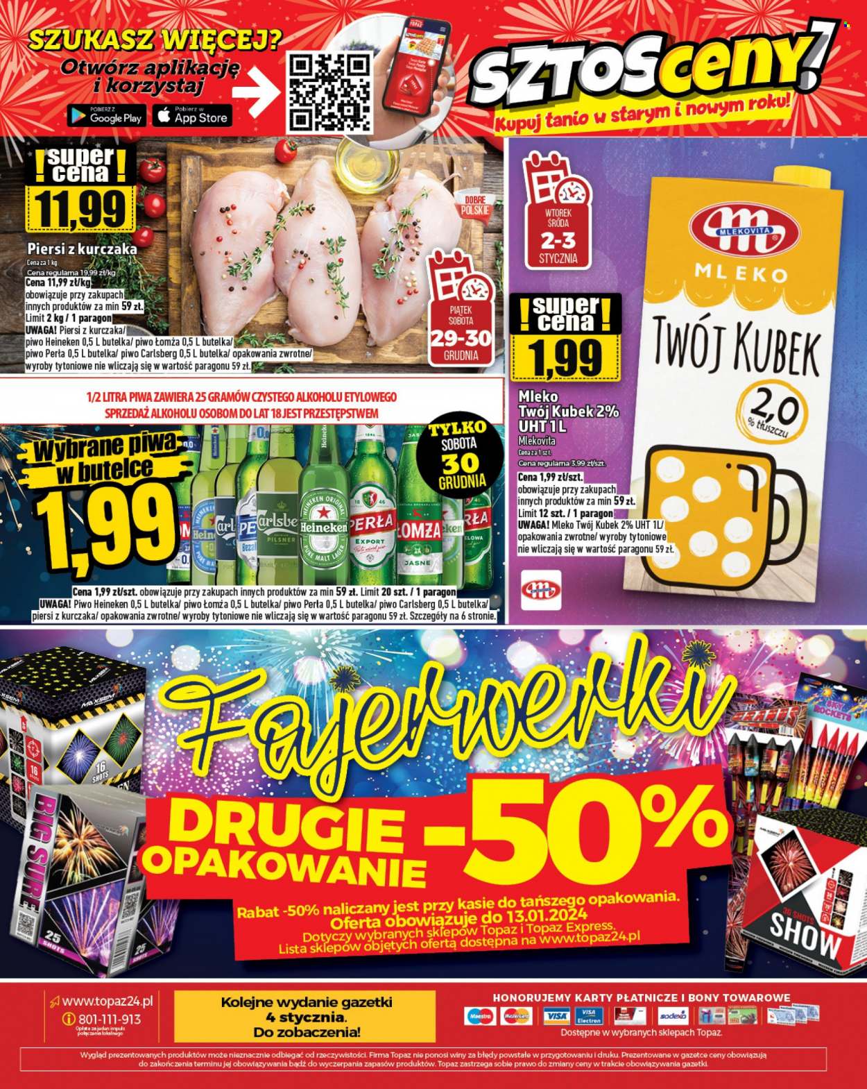 Gazetka Topaz - 28.12.2023 - 3.01.2024. Strona 24