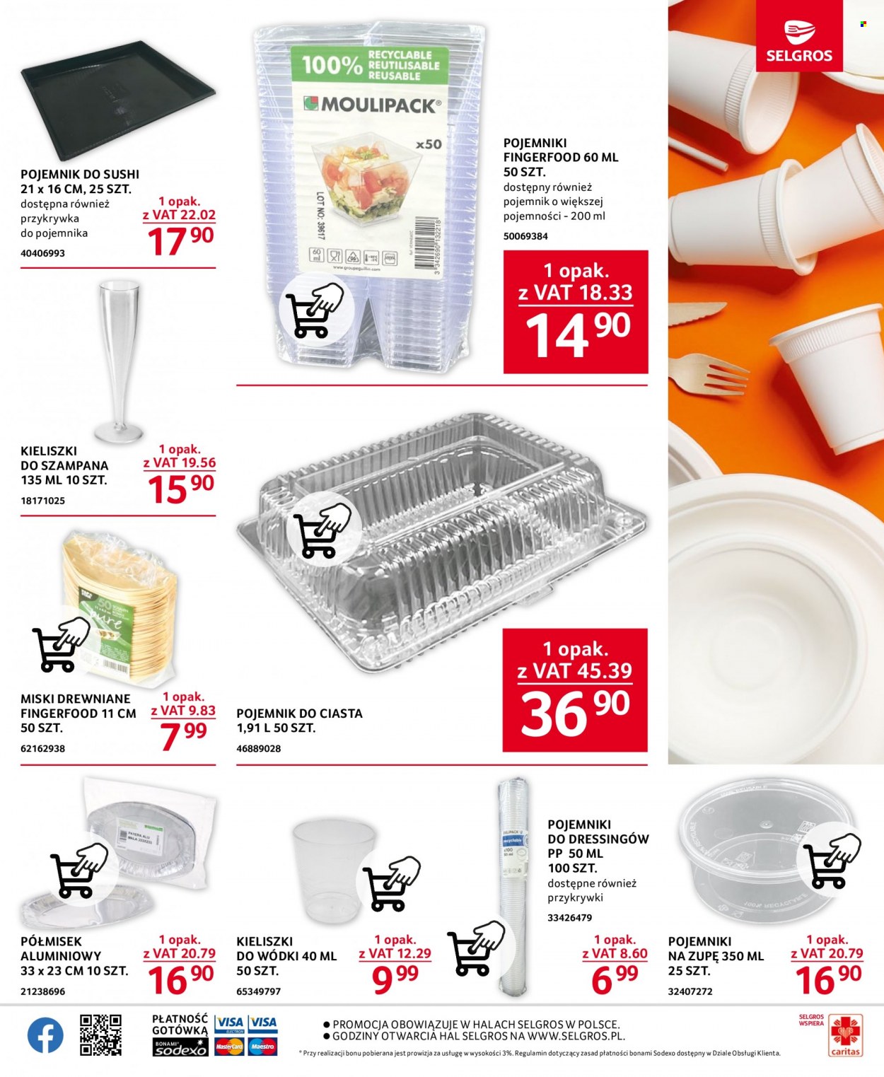 Gazetka Selgros - 27.12.2023 - 3.01.2024. Strona 19