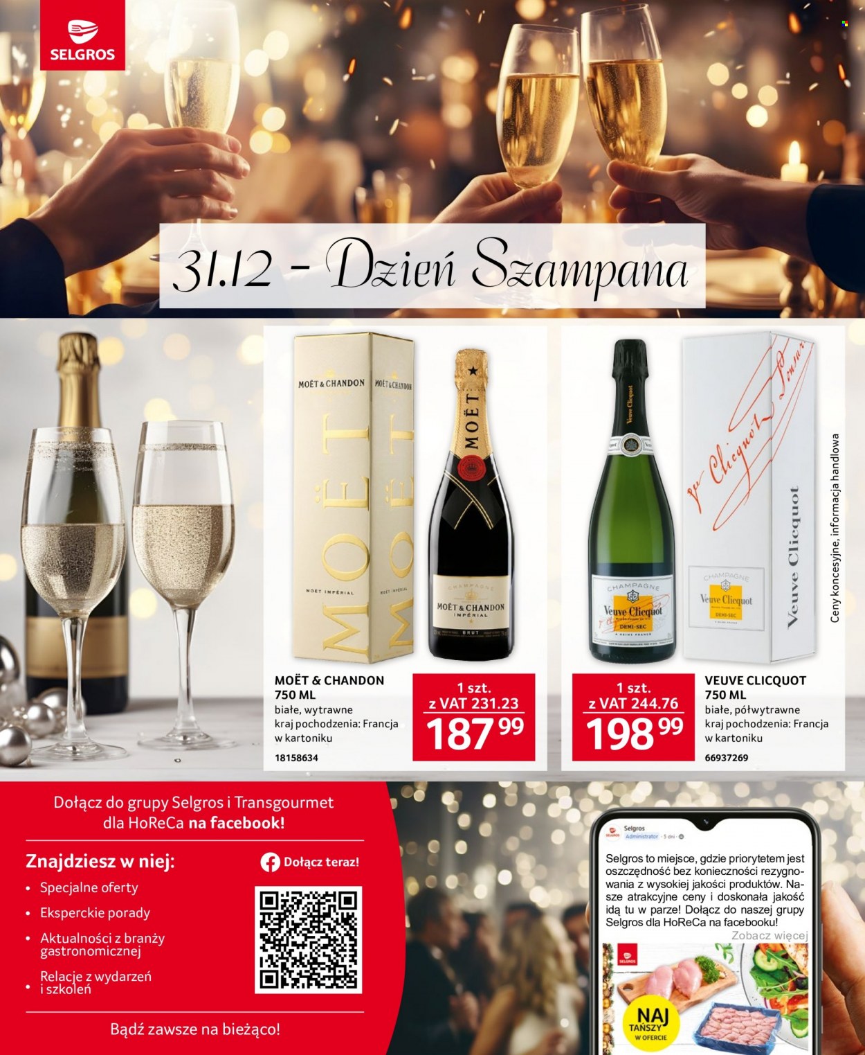 Gazetka Selgros - 27.12.2023 - 3.01.2024. Strona 20