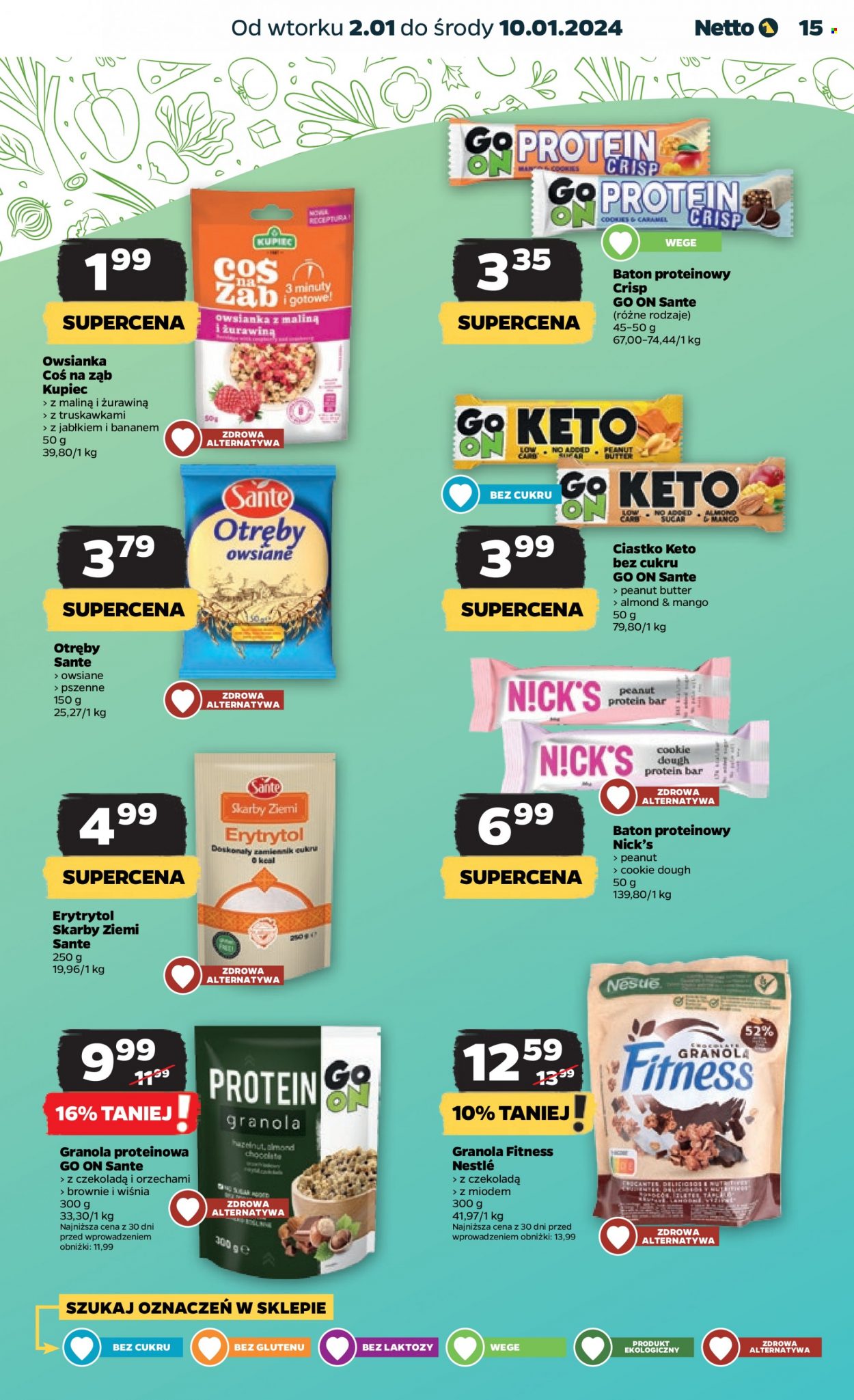 Gazetka Netto - 2.01.2024 - 10.01.2024. Strona 15
