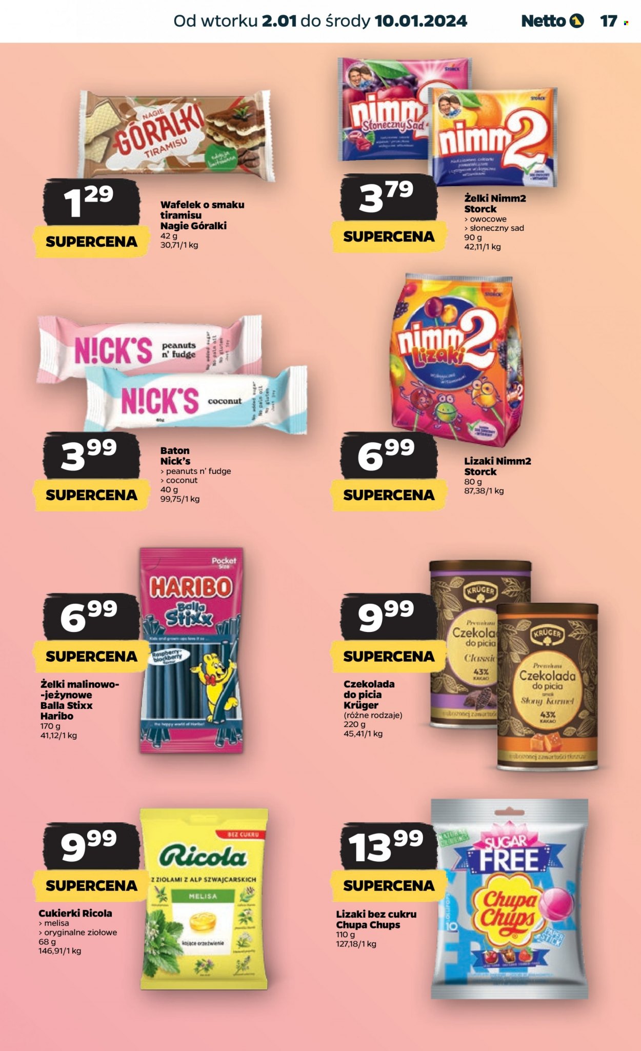 Gazetka Netto - 2.01.2024 - 10.01.2024. Strona 17
