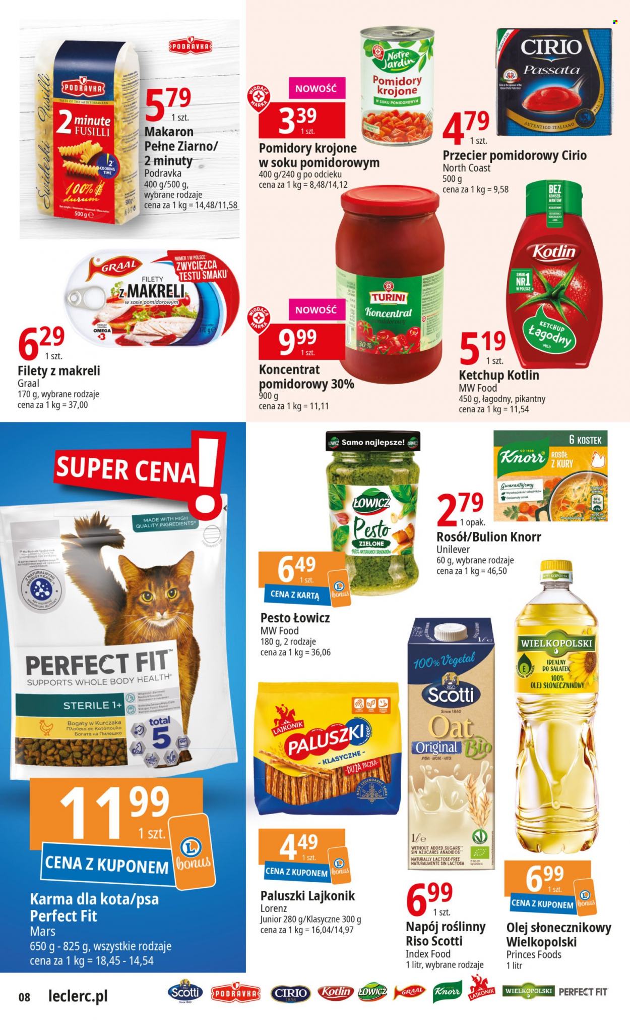 Gazetka E.Leclerc - 2.01.2024 - 5.01.2024. Strona 8