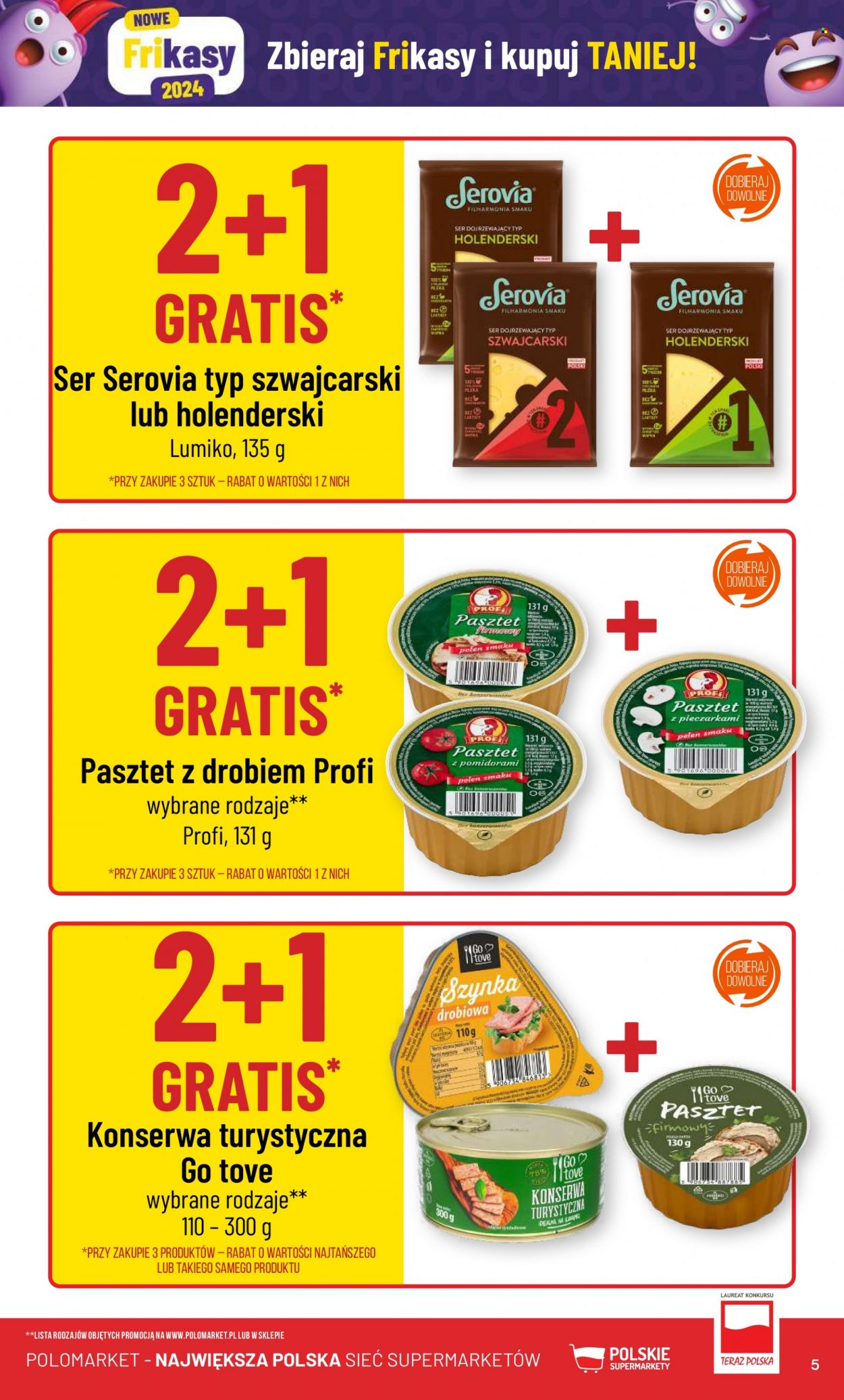 Gazetka Polomarket - 2.01.2024 - 9.01.2024. Strona 5