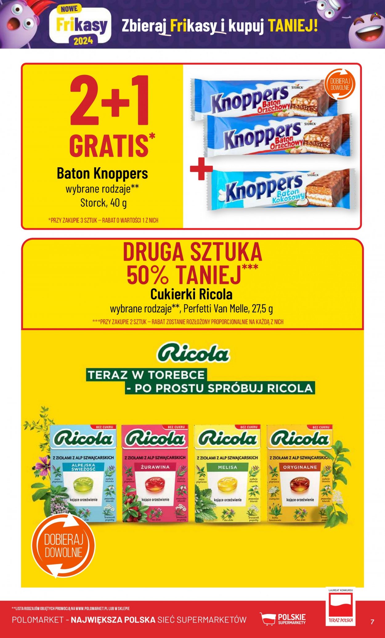 Gazetka Polomarket - 2.01.2024 - 9.01.2024. Strona 7