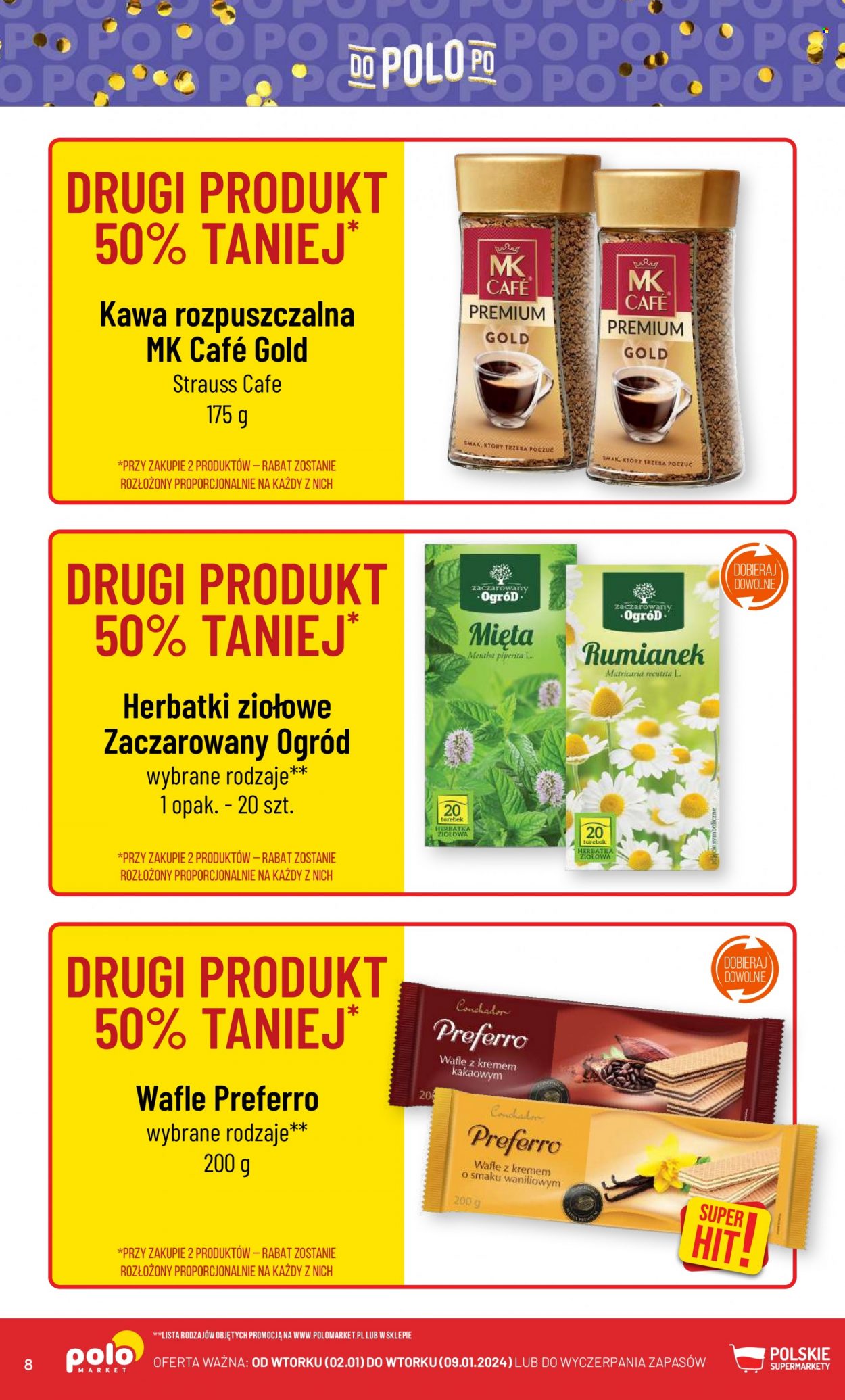 Gazetka Polomarket - 2.01.2024 - 9.01.2024. Strona 8
