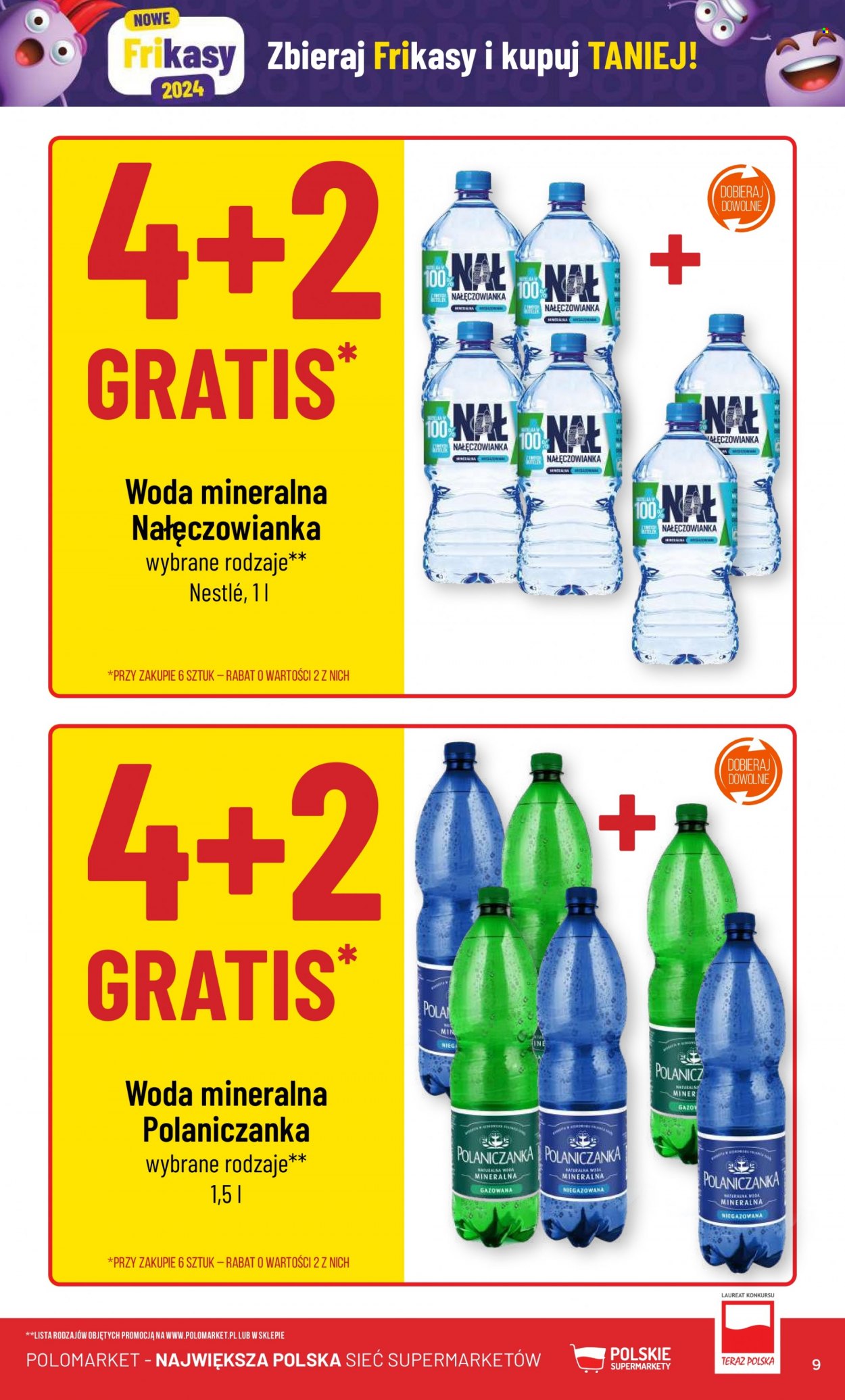 Gazetka Polomarket - 2.01.2024 - 9.01.2024. Strona 9