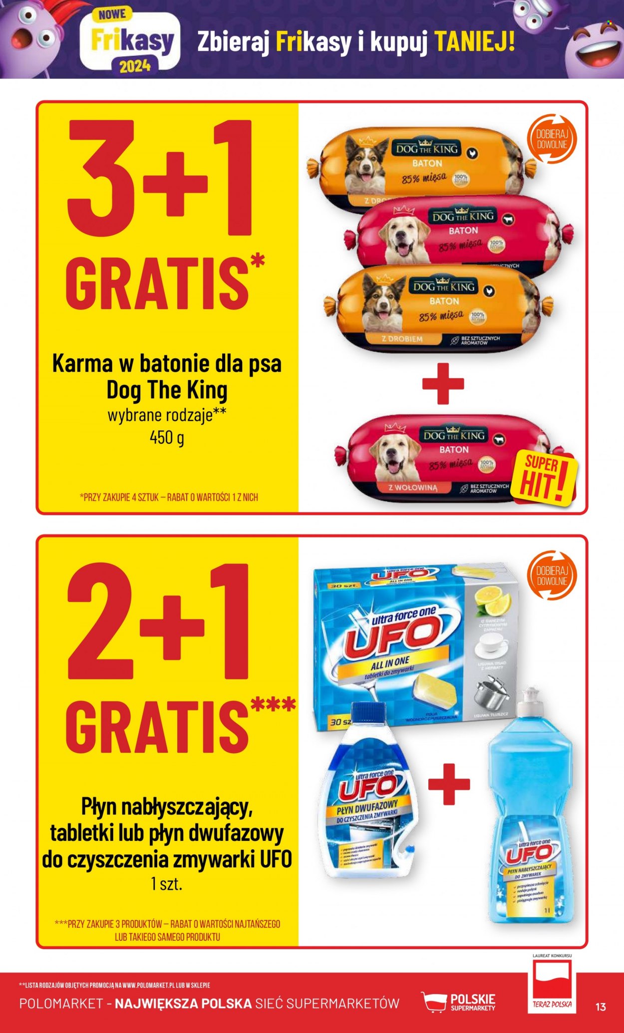 Gazetka Polomarket - 2.01.2024 - 9.01.2024. Strona 13