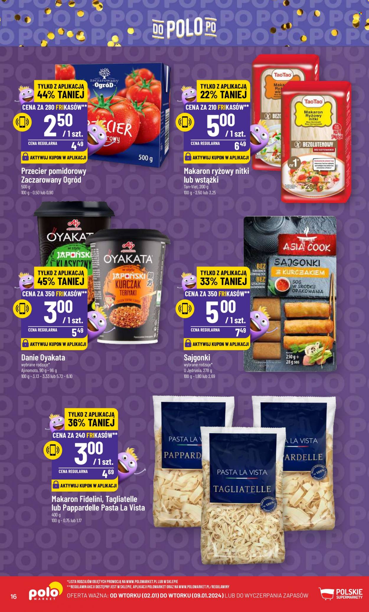 Gazetka Polomarket - 2.01.2024 - 9.01.2024. Strona 16