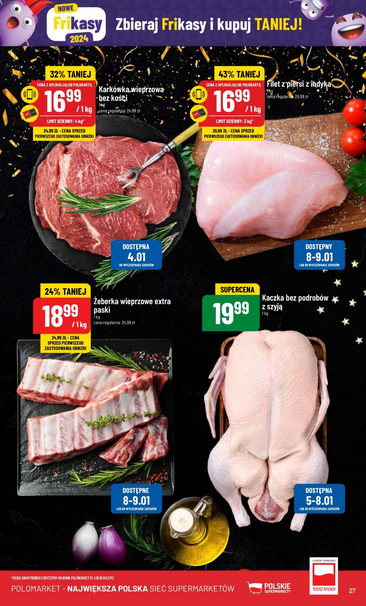 Gazetka Polomarket - 2.01.2024 - 9.01.2024. Strona 27