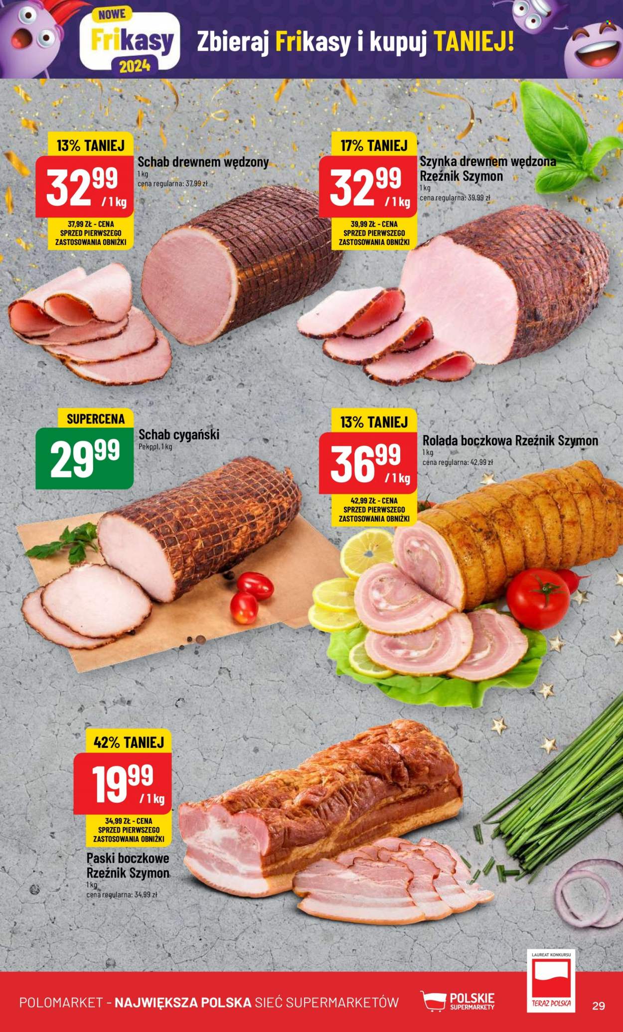 Gazetka Polomarket - 2.01.2024 - 9.01.2024. Strona 29