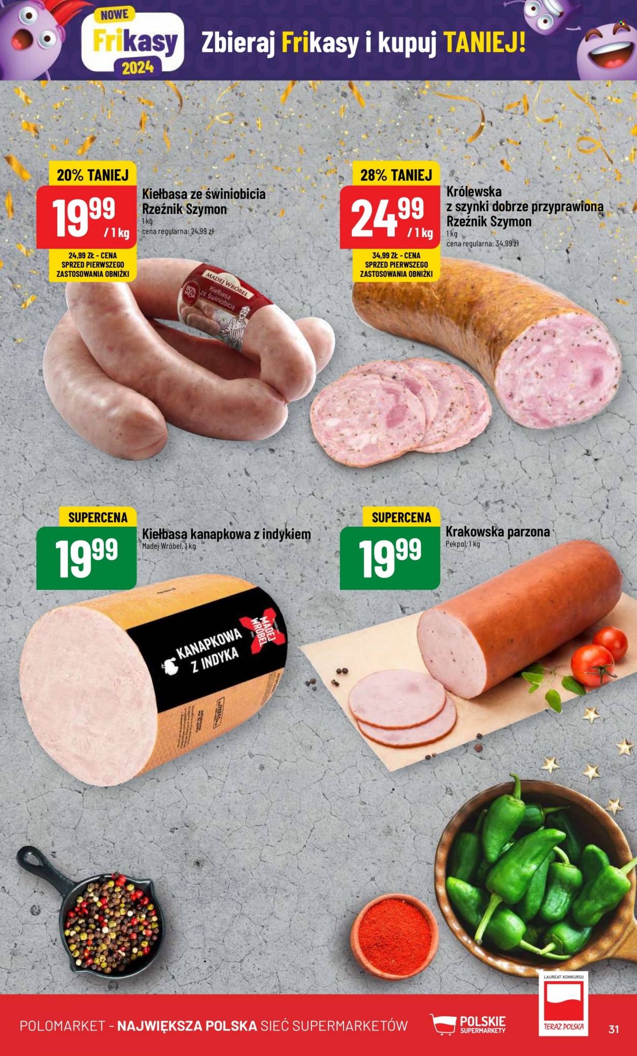 Gazetka Polomarket - 2.01.2024 - 9.01.2024. Strona 31
