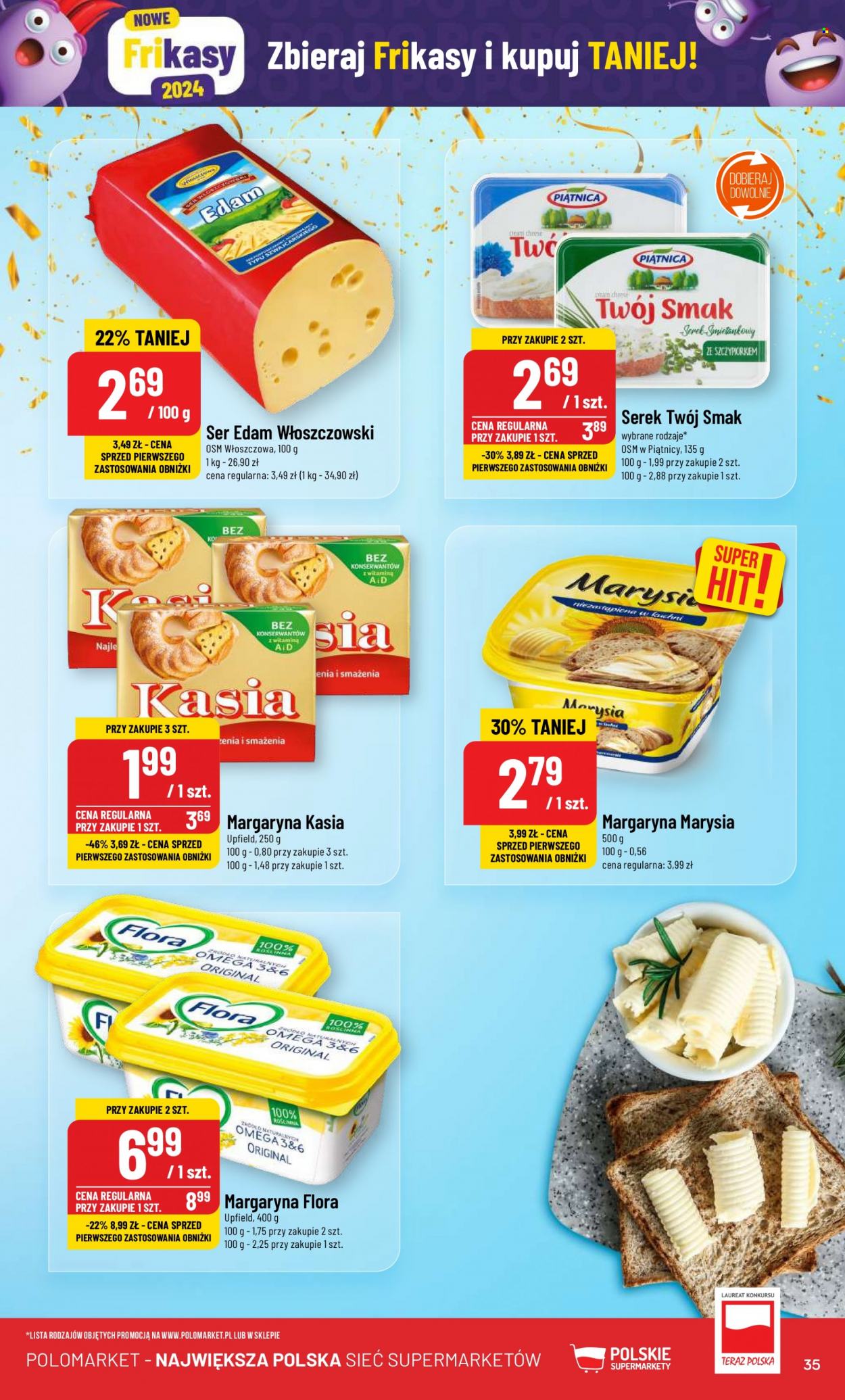 Gazetka Polomarket - 2.01.2024 - 9.01.2024. Strona 35