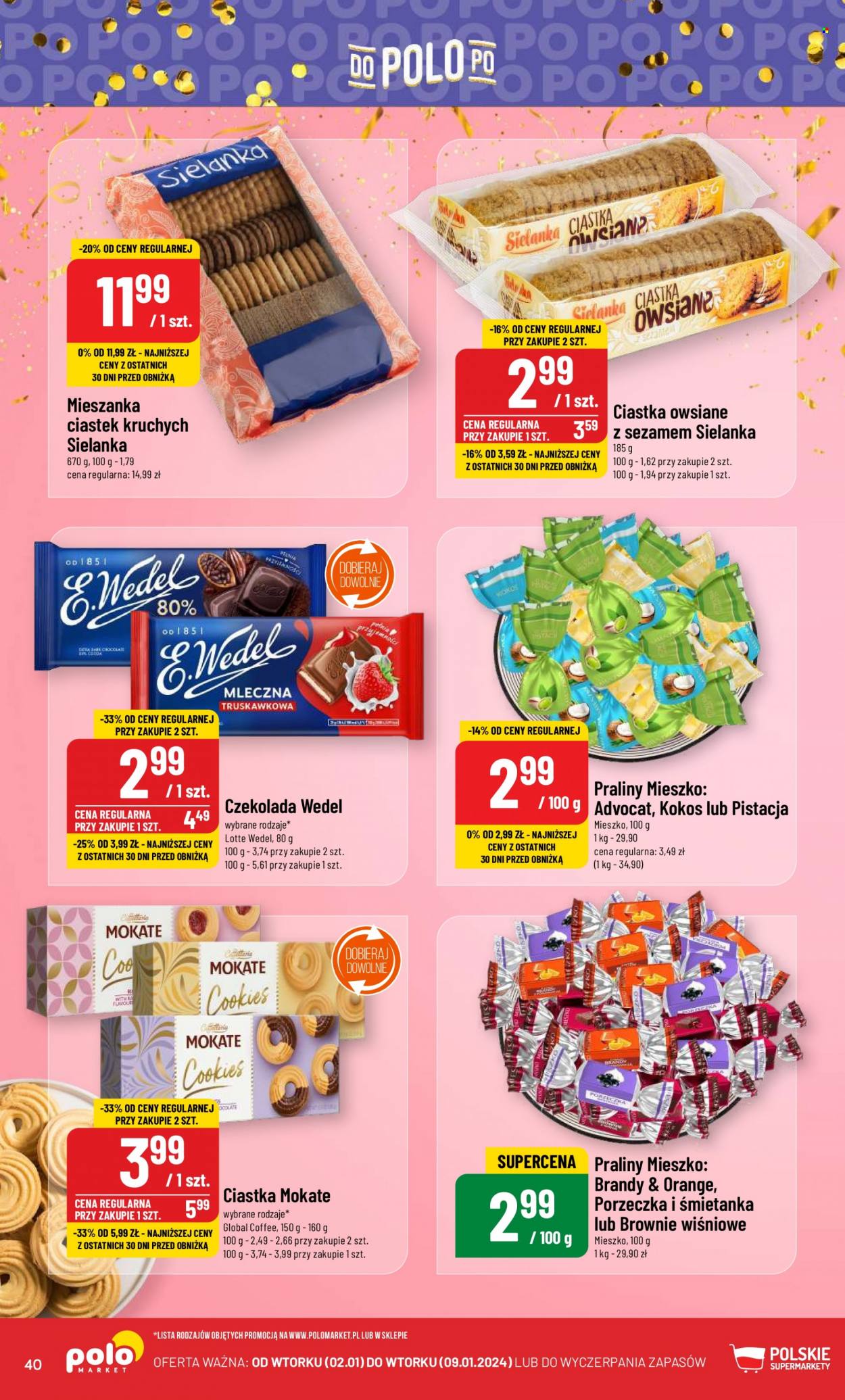 Gazetka Polomarket - 2.01.2024 - 9.01.2024. Strona 40