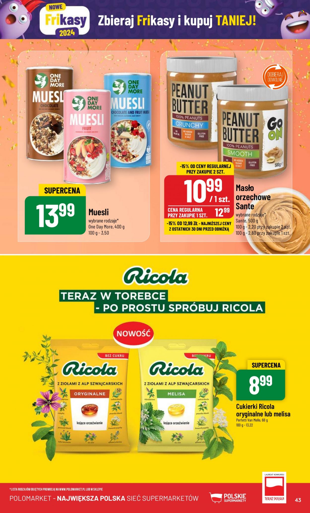Gazetka Polomarket - 2.01.2024 - 9.01.2024. Strona 43