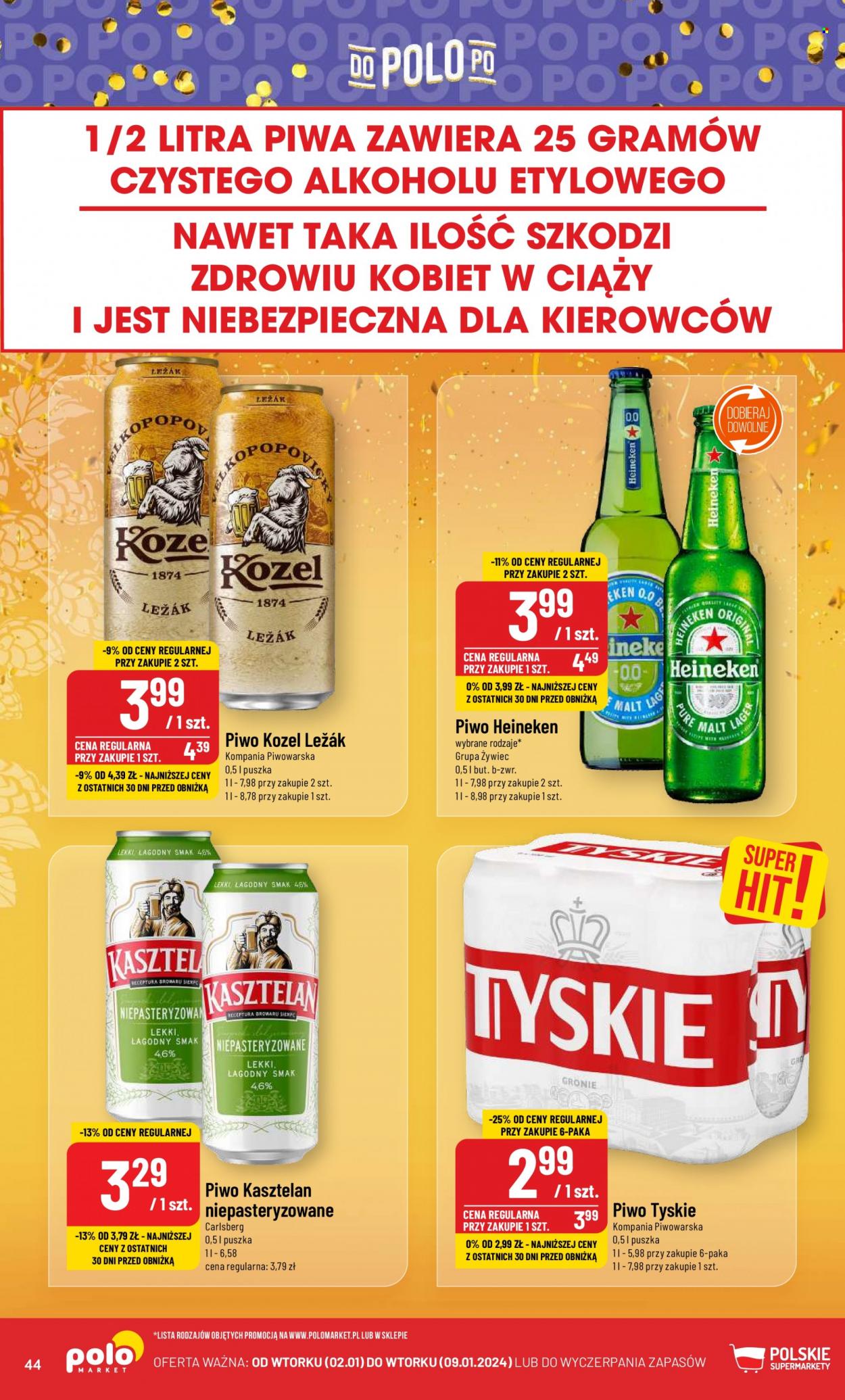 Gazetka Polomarket - 2.01.2024 - 9.01.2024. Strona 44