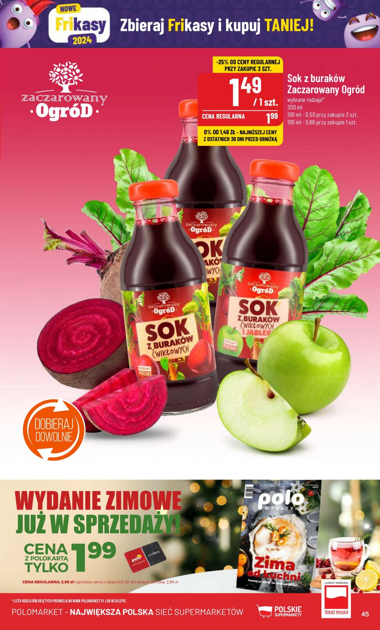 Gazetka Polomarket - 2.01.2024 - 9.01.2024. Strona 45