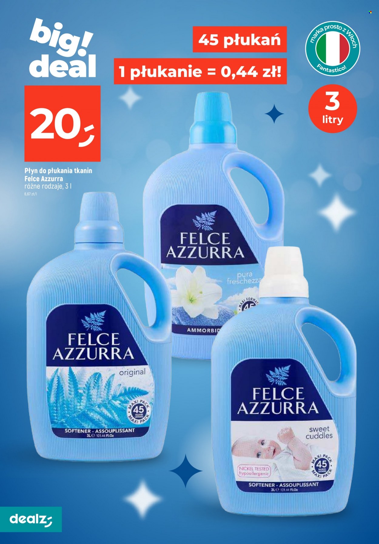 Gazetka Dealz - 2.01.2024 - 10.01.2024. Strona 6