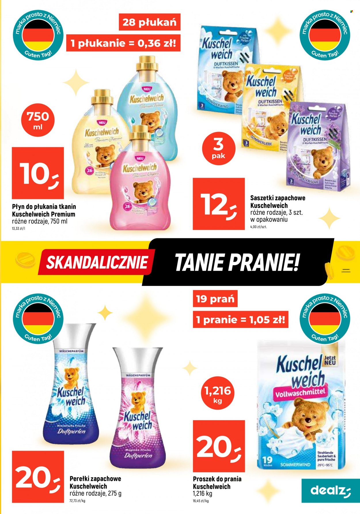 Gazetka Dealz - 2.01.2024 - 10.01.2024. Strona 9
