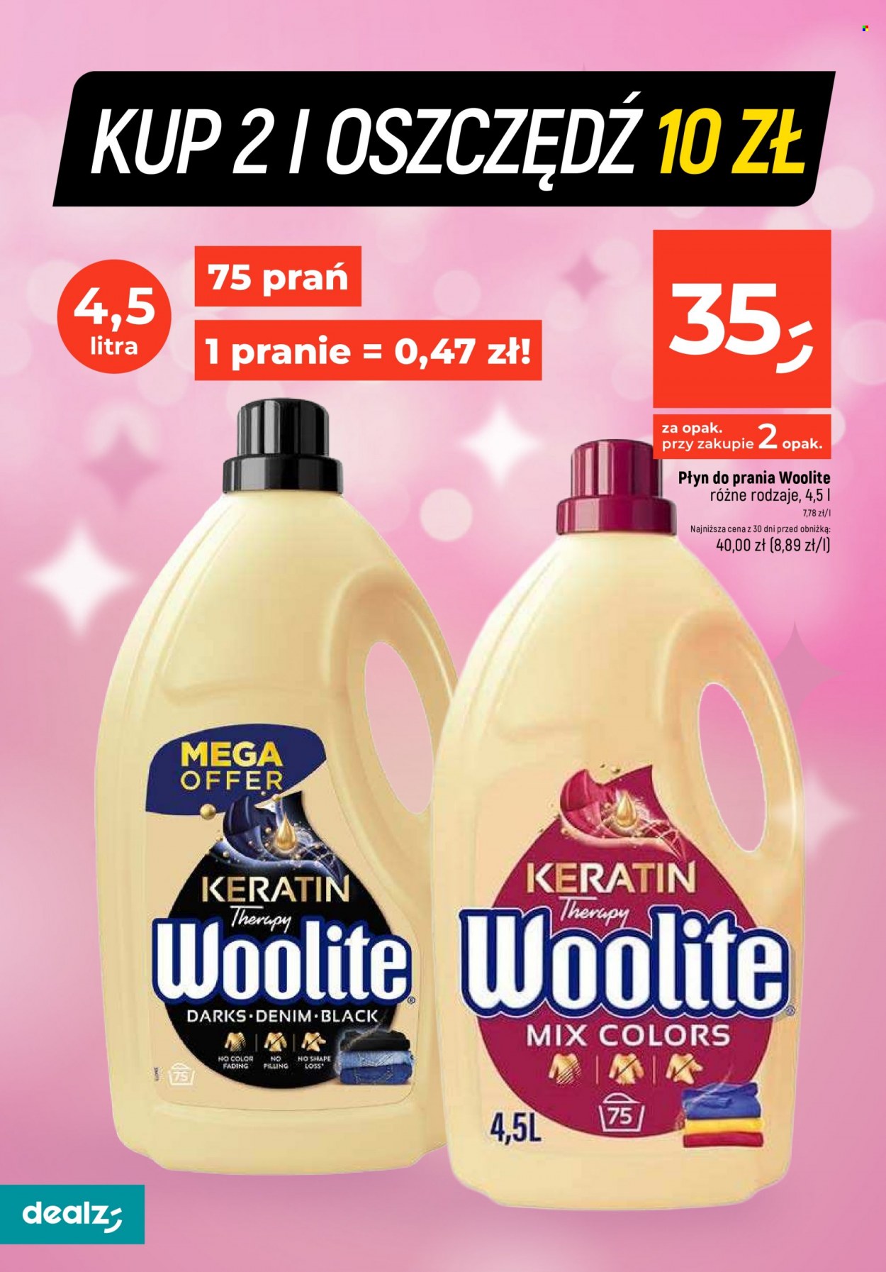 Gazetka Dealz - 2.01.2024 - 10.01.2024. Strona 10