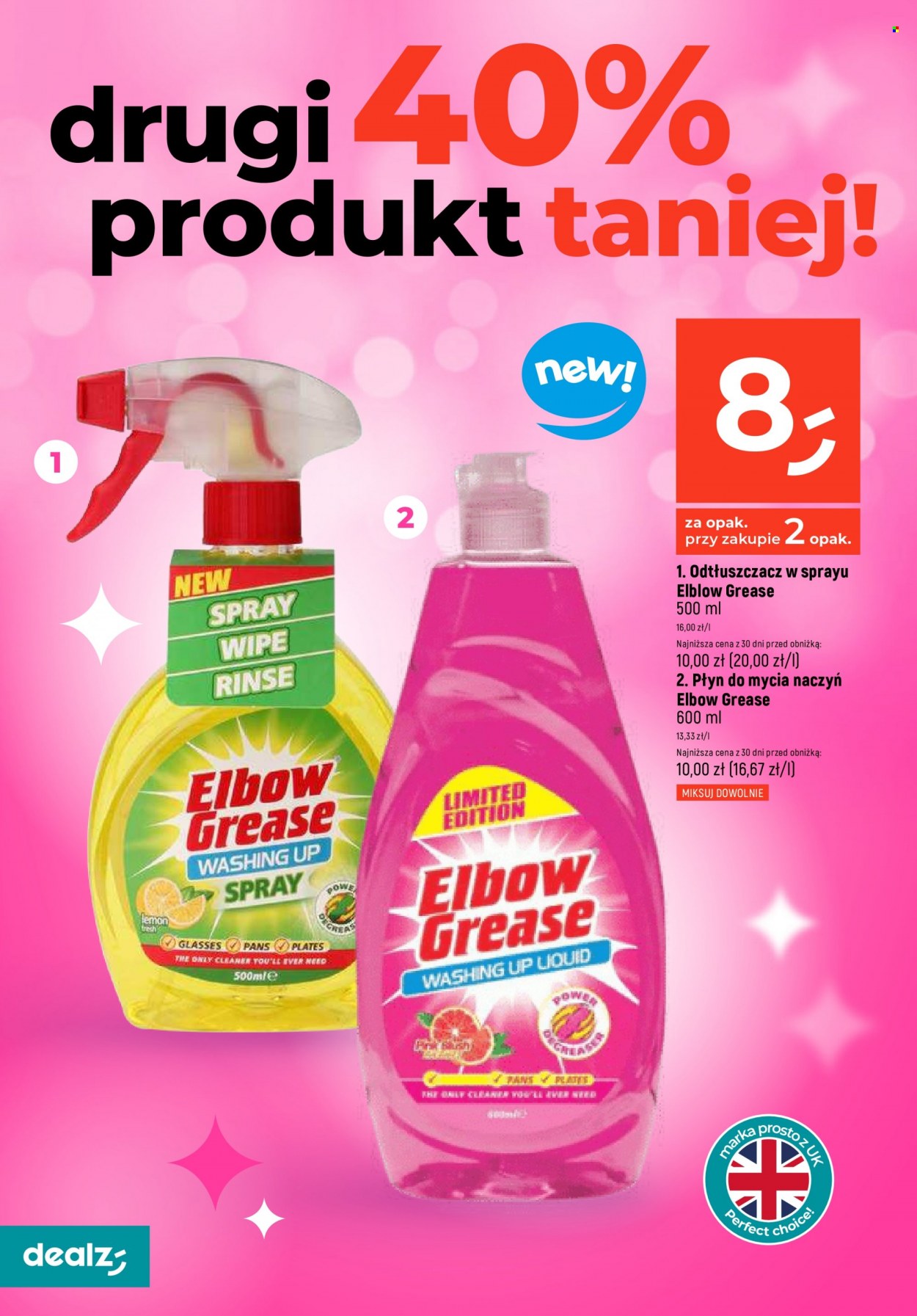 Gazetka Dealz - 2.01.2024 - 10.01.2024. Strona 14