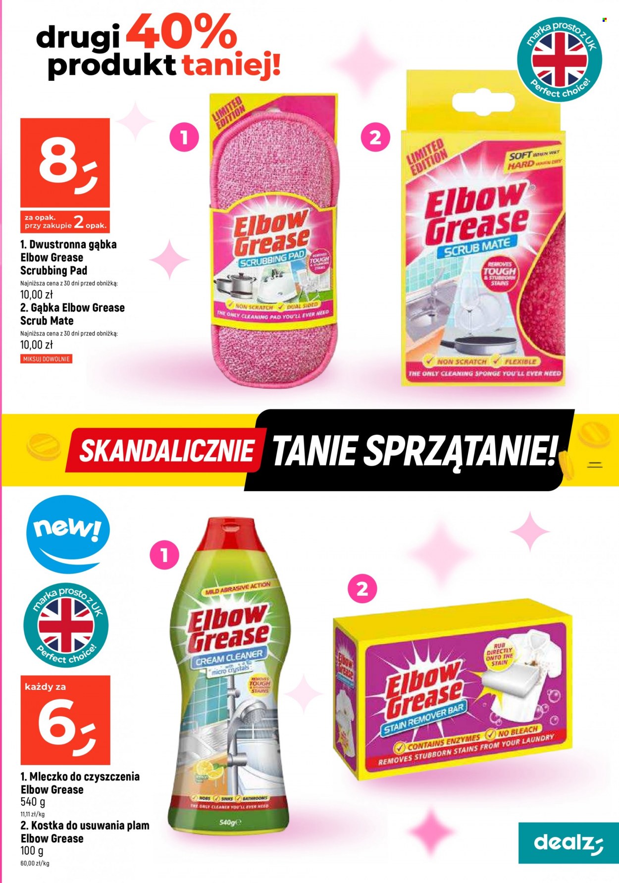 Gazetka Dealz - 2.01.2024 - 10.01.2024. Strona 15