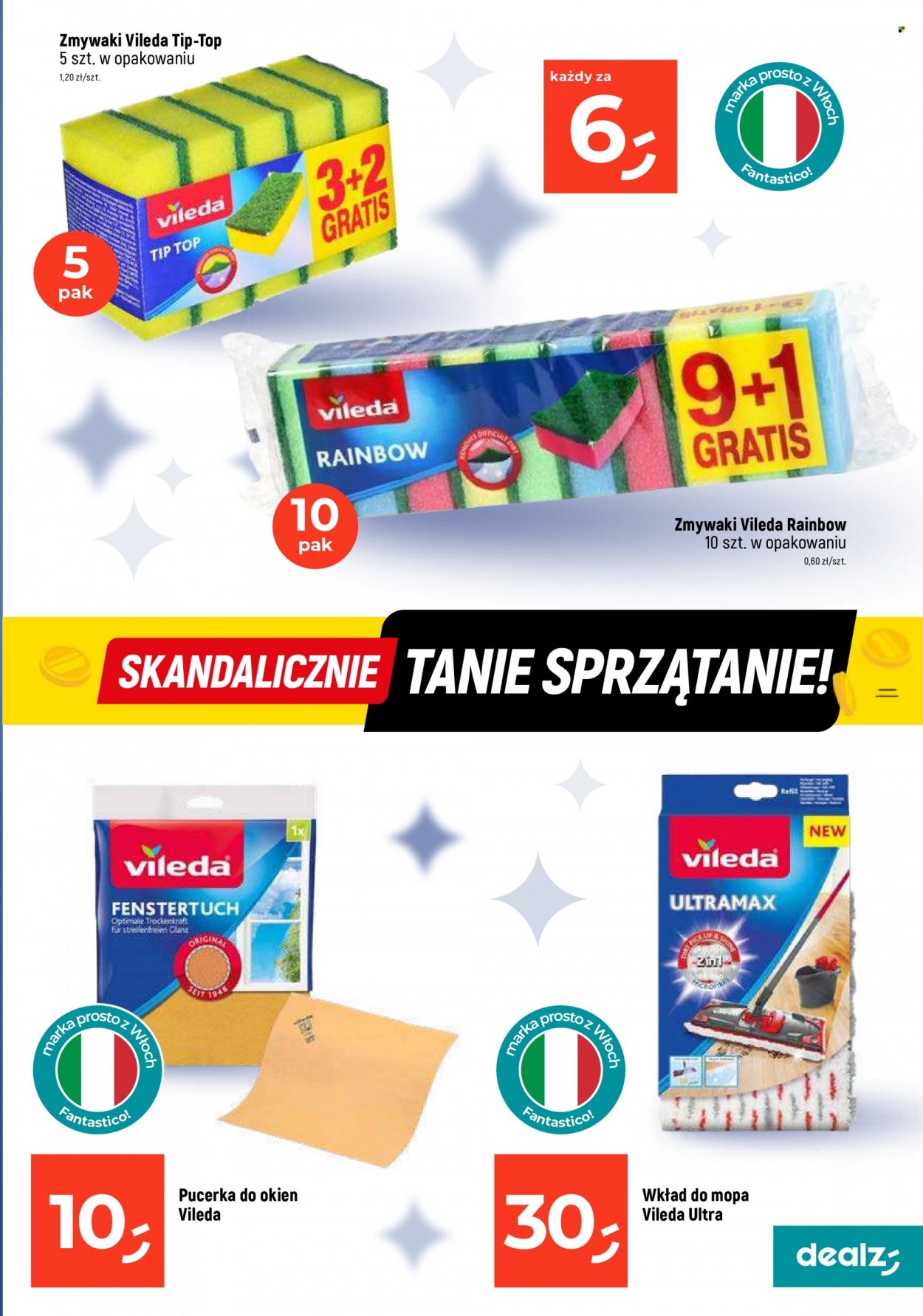Gazetka Dealz - 2.01.2024 - 10.01.2024. Strona 19