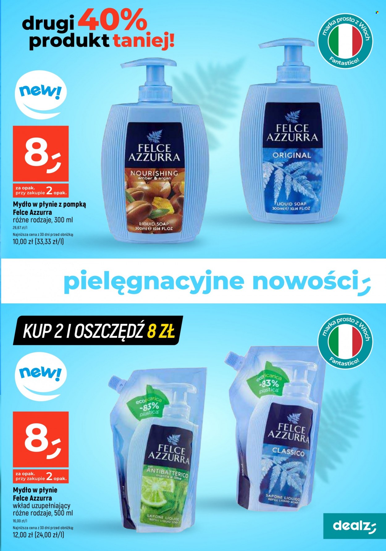 Gazetka Dealz - 2.01.2024 - 10.01.2024. Strona 21