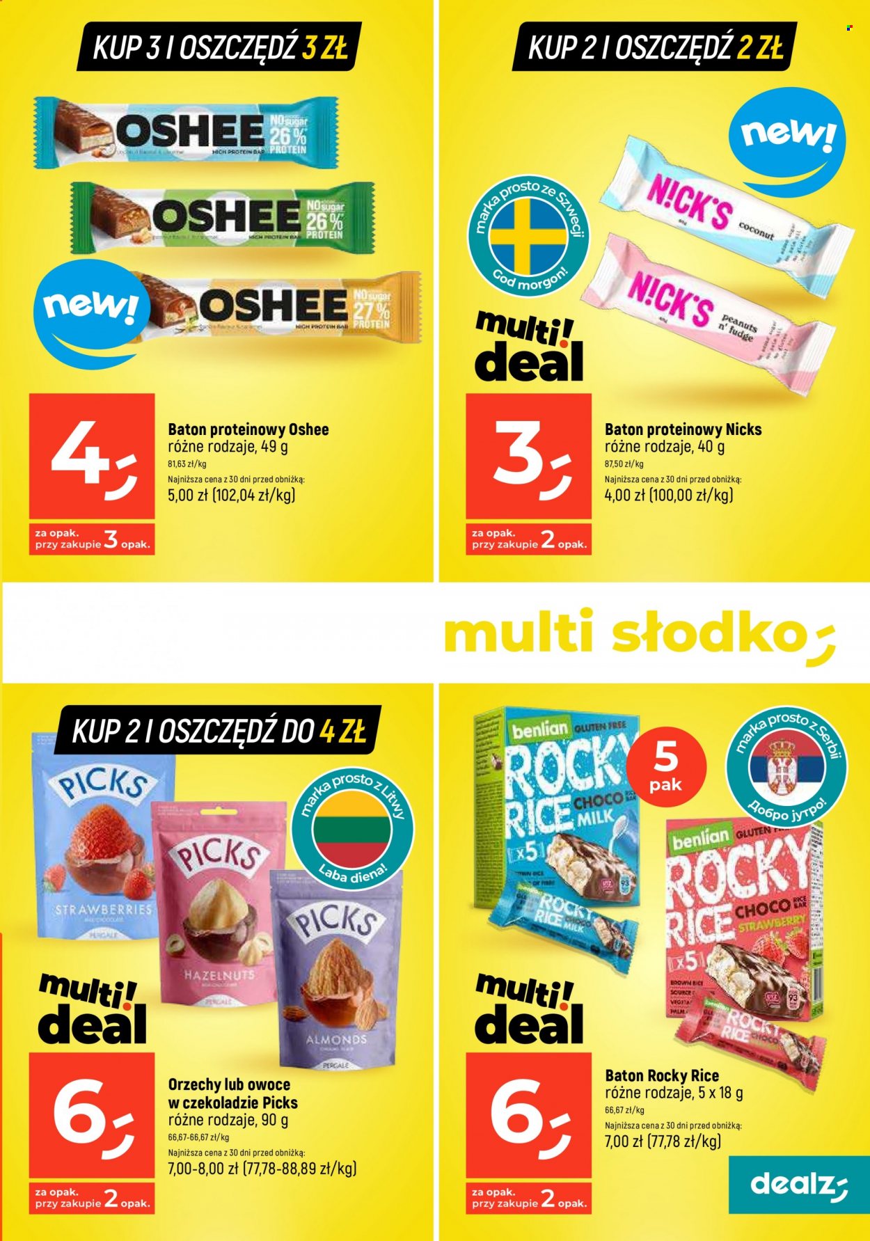 Gazetka Dealz - 2.01.2024 - 10.01.2024. Strona 27