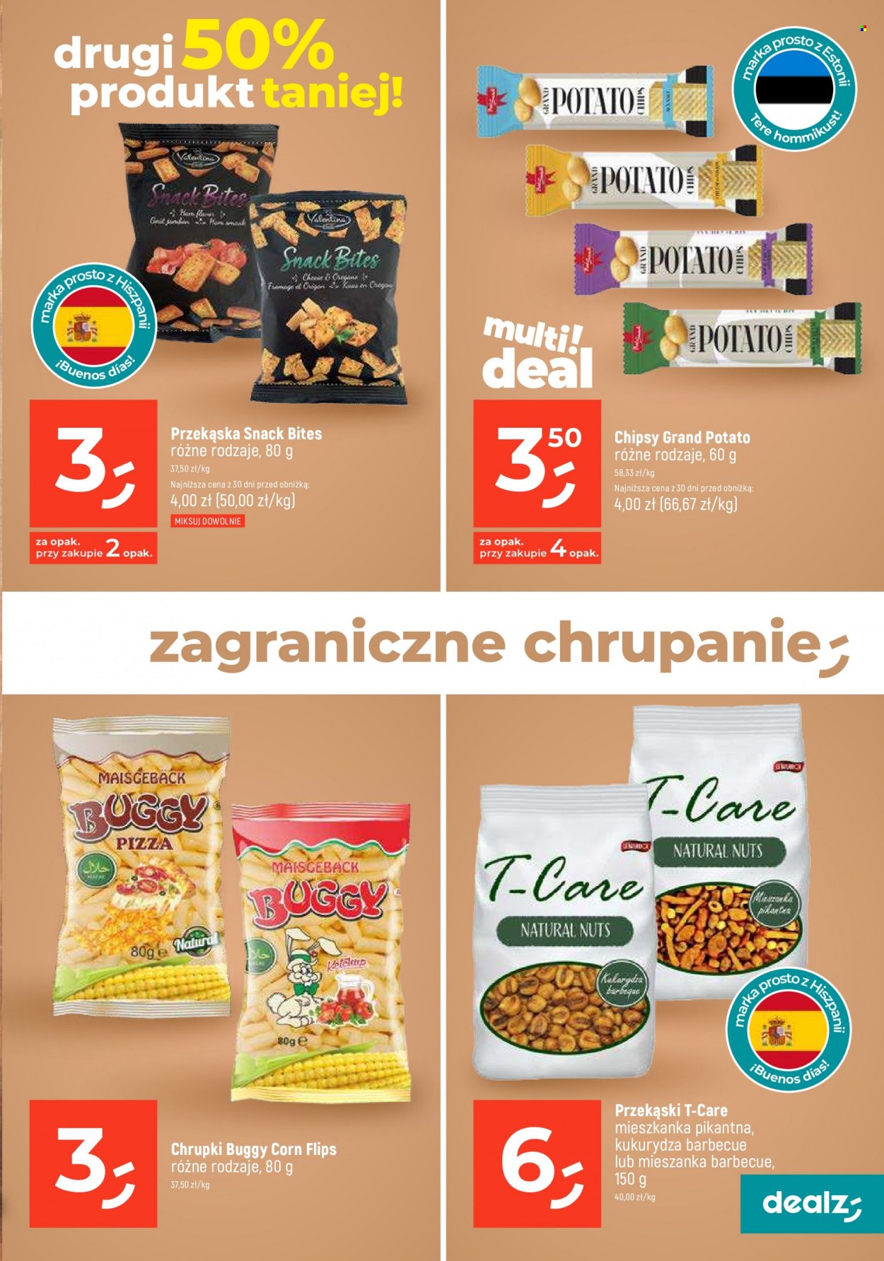 Gazetka Dealz - 2.01.2024 - 10.01.2024. Strona 33