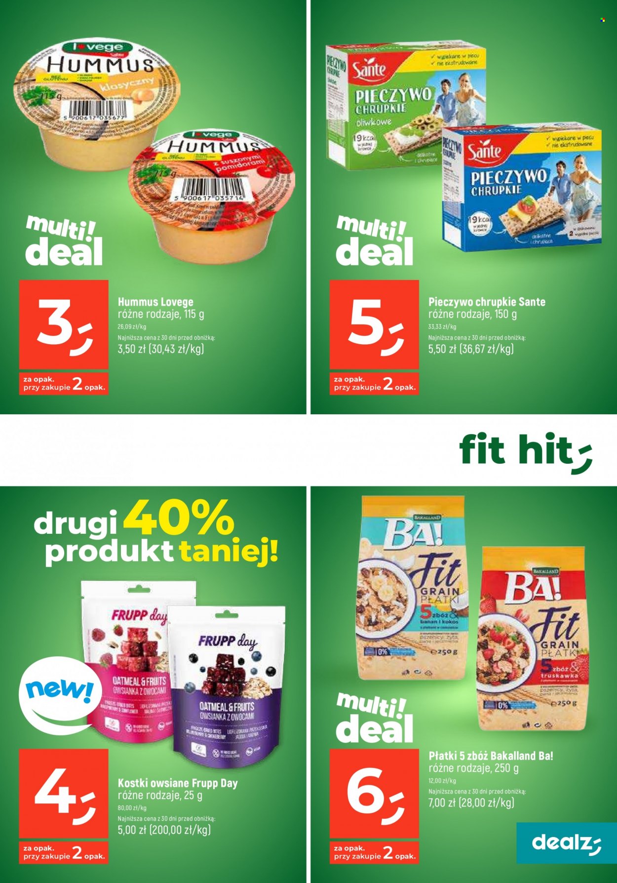 Gazetka Dealz - 2.01.2024 - 10.01.2024. Strona 34