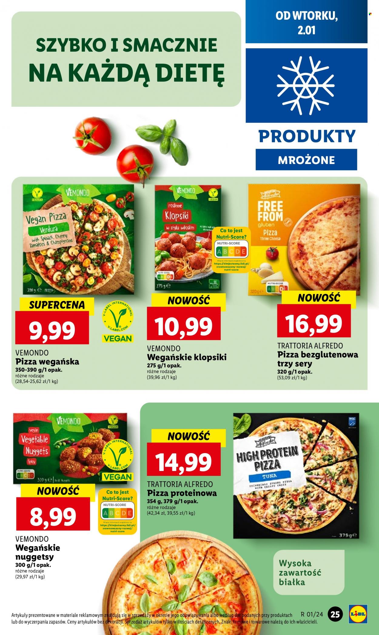 Gazetka Lidl - 2.01.2024 - 3.01.2024. Strona 27