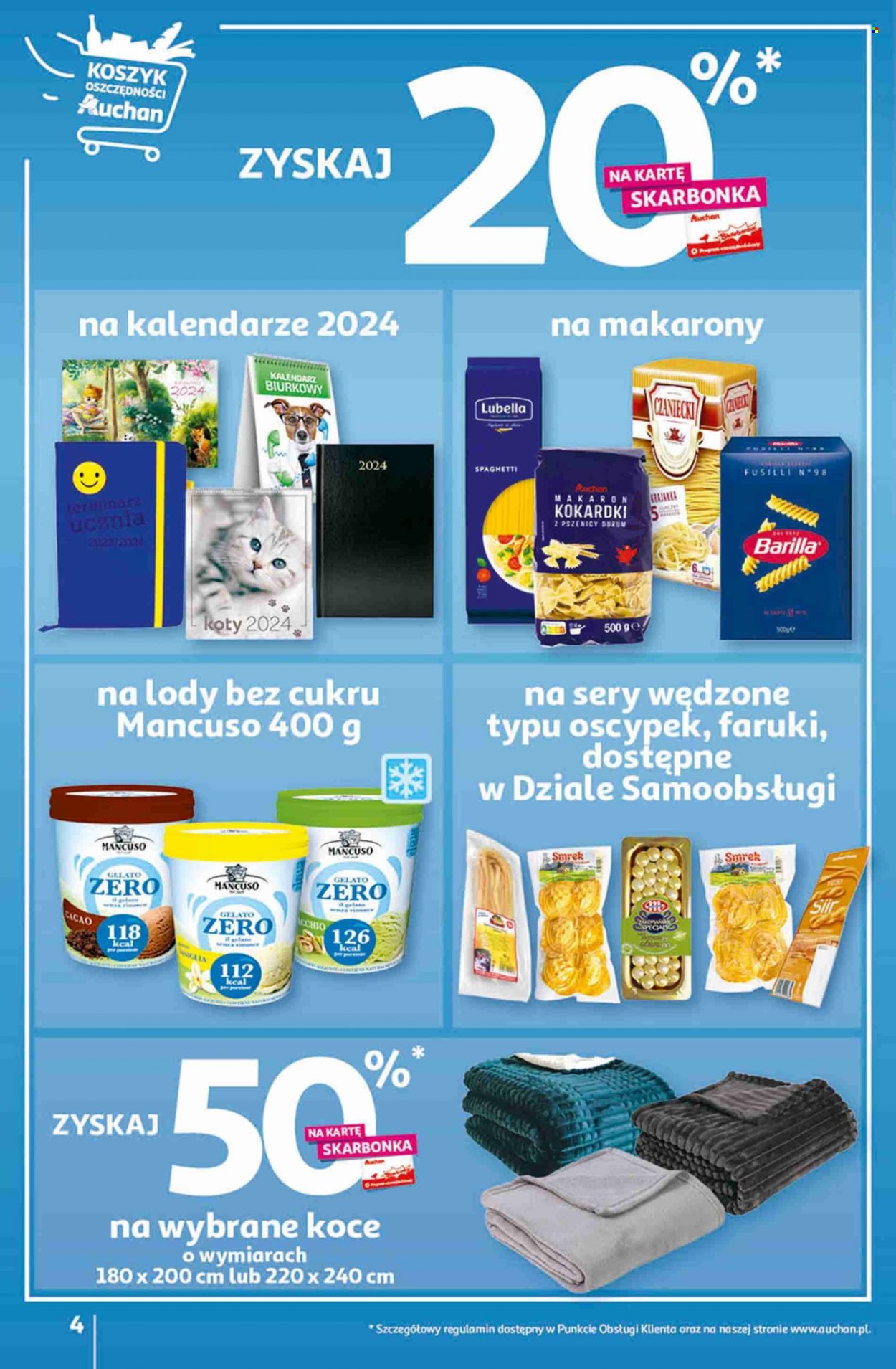Gazetka Auchan - 3.01.2024 - 10.01.2024. Strona 4