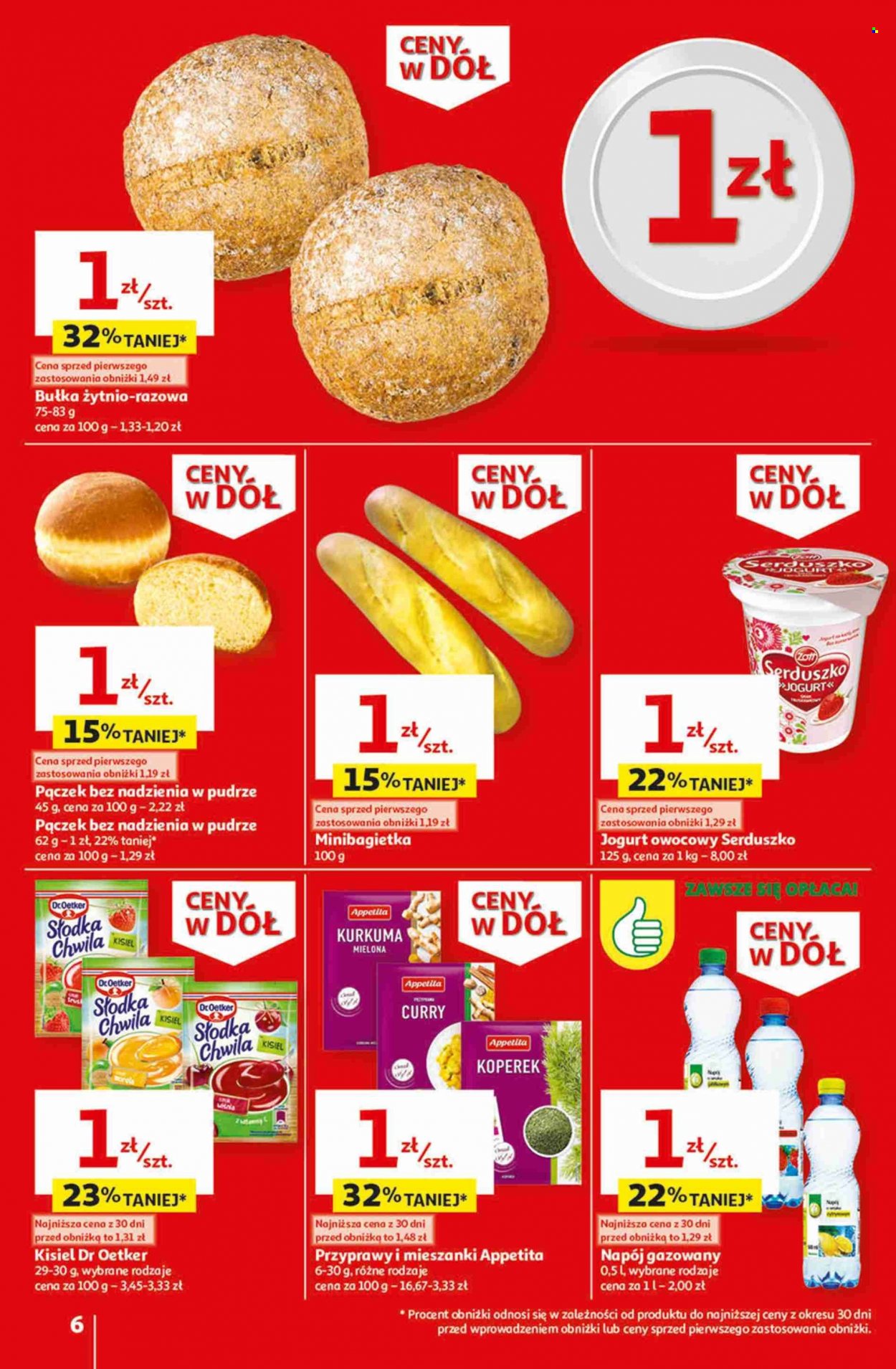 Gazetka Auchan - 3.01.2024 - 10.01.2024. Strona 6