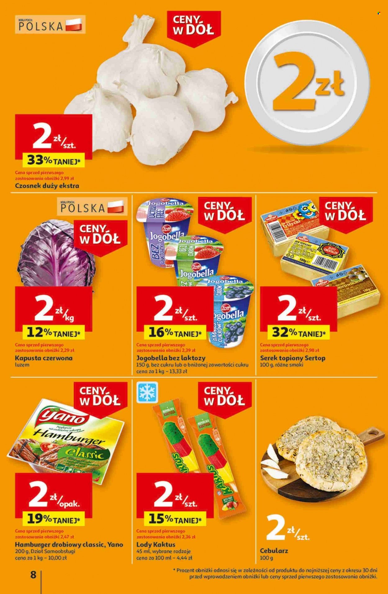 Gazetka Auchan - 3.01.2024 - 10.01.2024. Strona 8