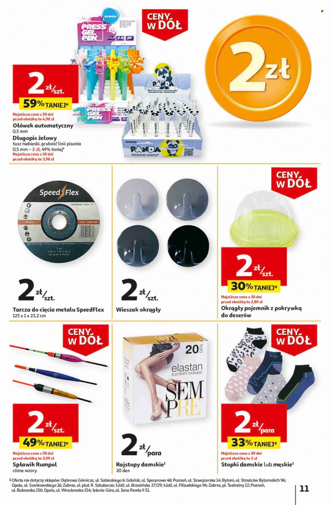Gazetka Auchan - 3.01.2024 - 10.01.2024. Strona 11
