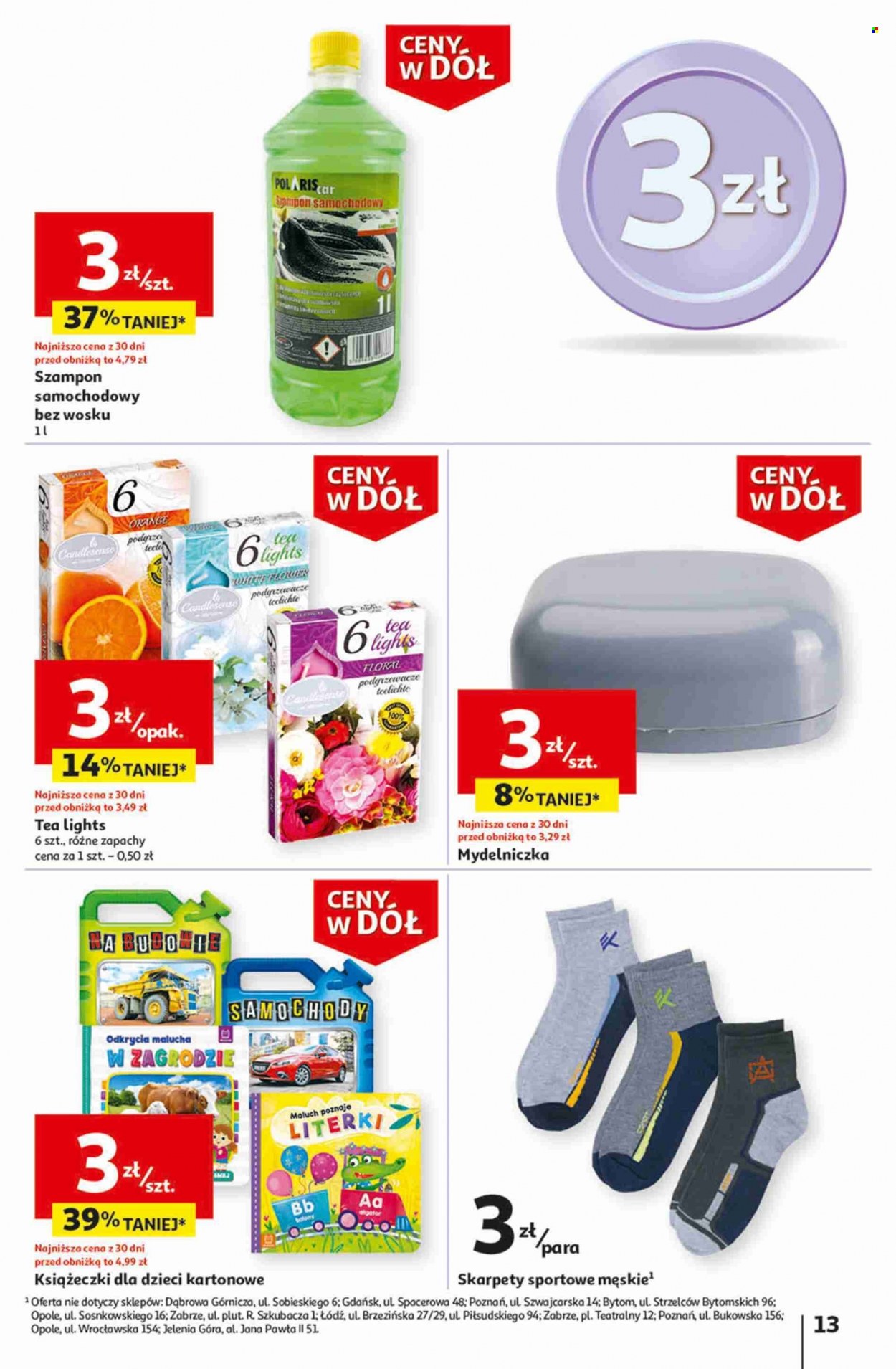 Gazetka Auchan - 3.01.2024 - 10.01.2024. Strona 13