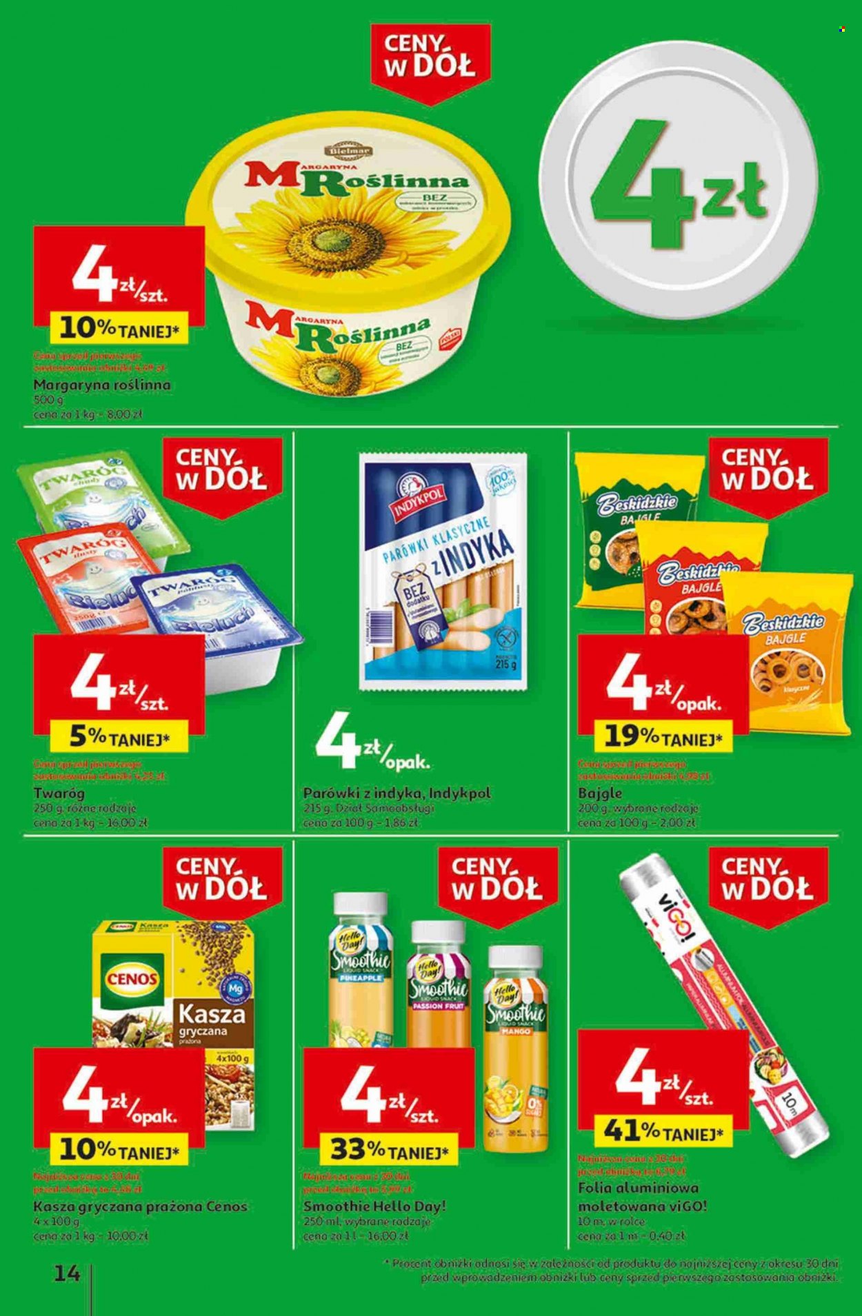 Gazetka Auchan - 3.01.2024 - 10.01.2024. Strona 14