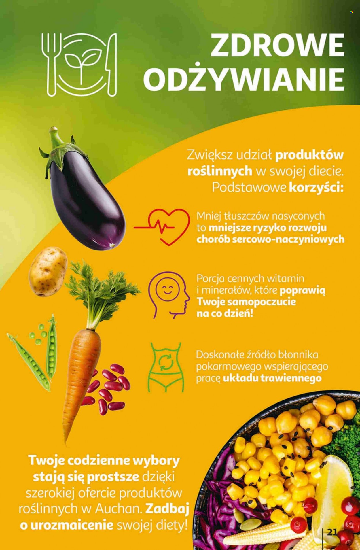 Gazetka Auchan - 3.01.2024 - 10.01.2024. Strona 21