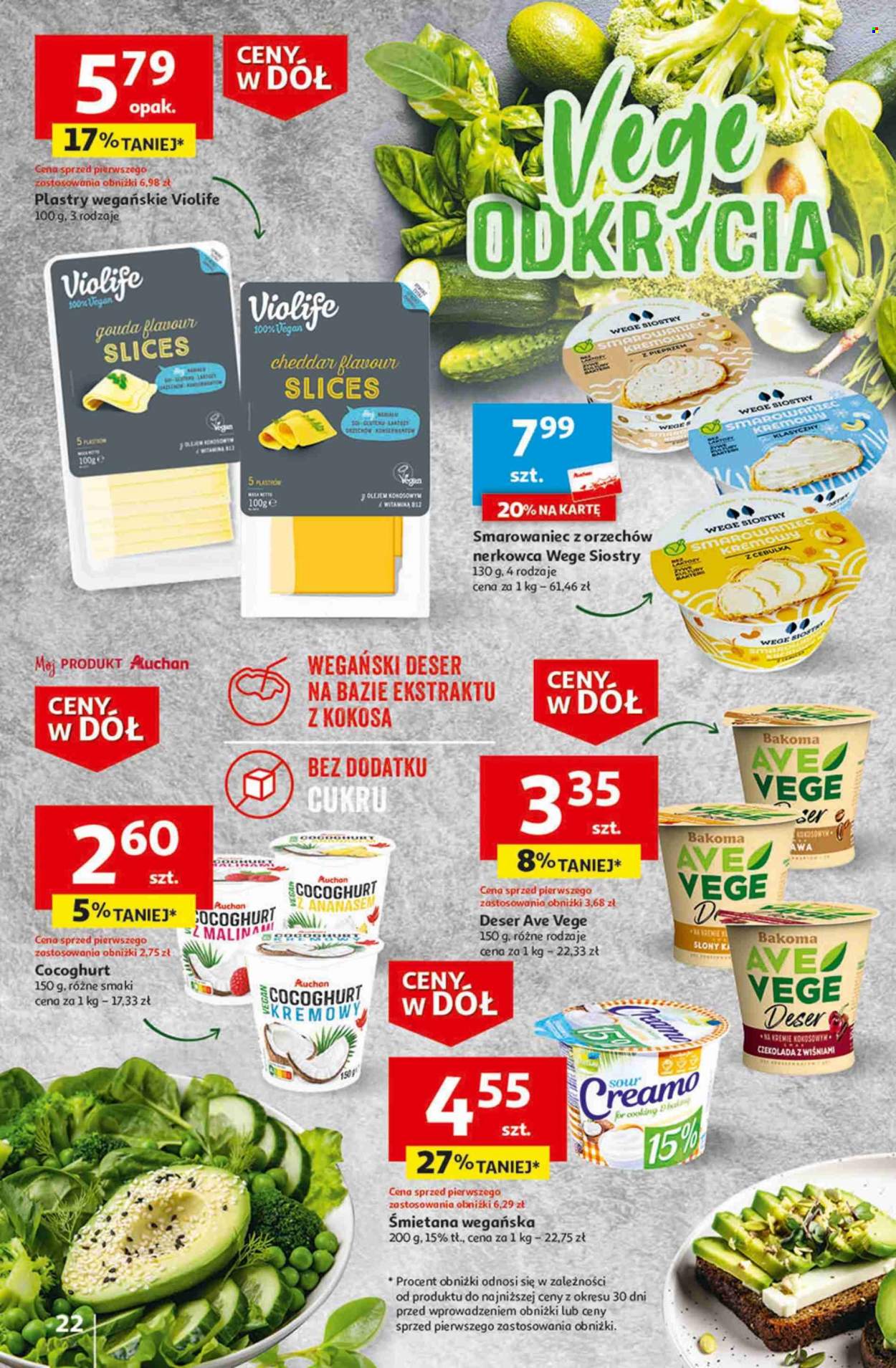 Gazetka Auchan - 3.01.2024 - 10.01.2024. Strona 22