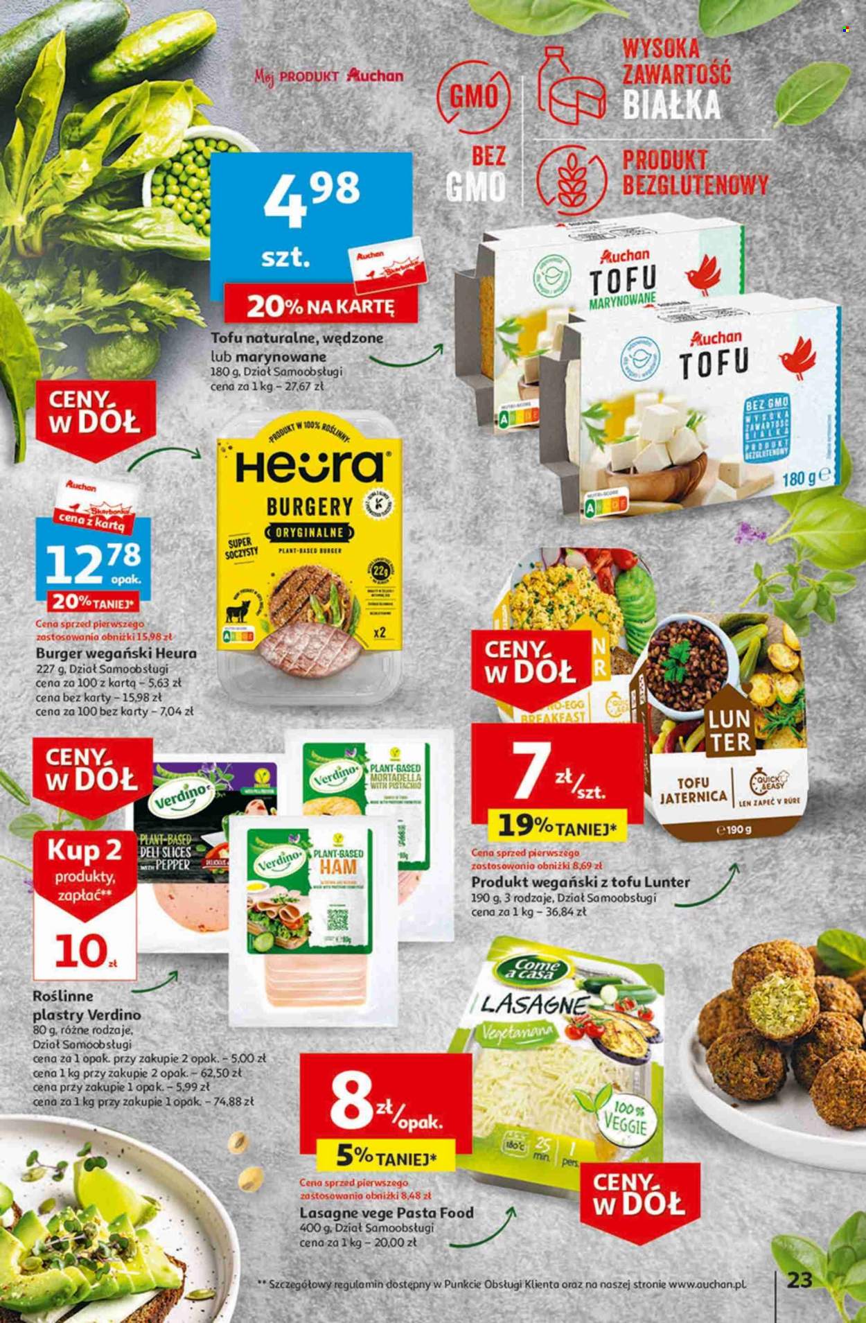 Gazetka Auchan - 3.01.2024 - 10.01.2024. Strona 23