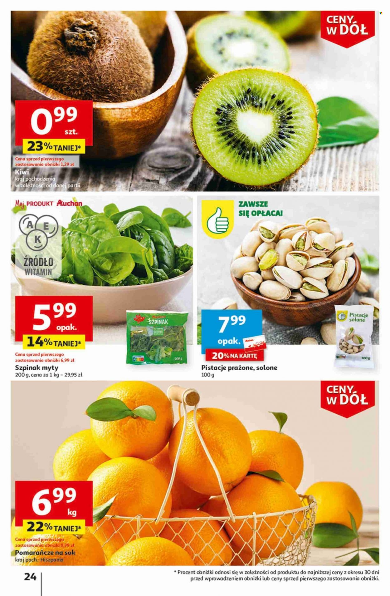 Gazetka Auchan - 3.01.2024 - 10.01.2024. Strona 24