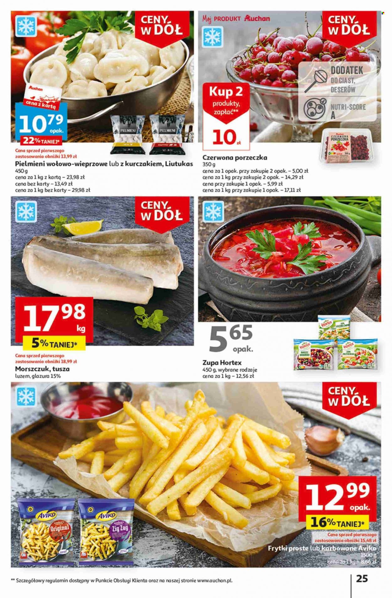 Gazetka Auchan - 3.01.2024 - 10.01.2024. Strona 25
